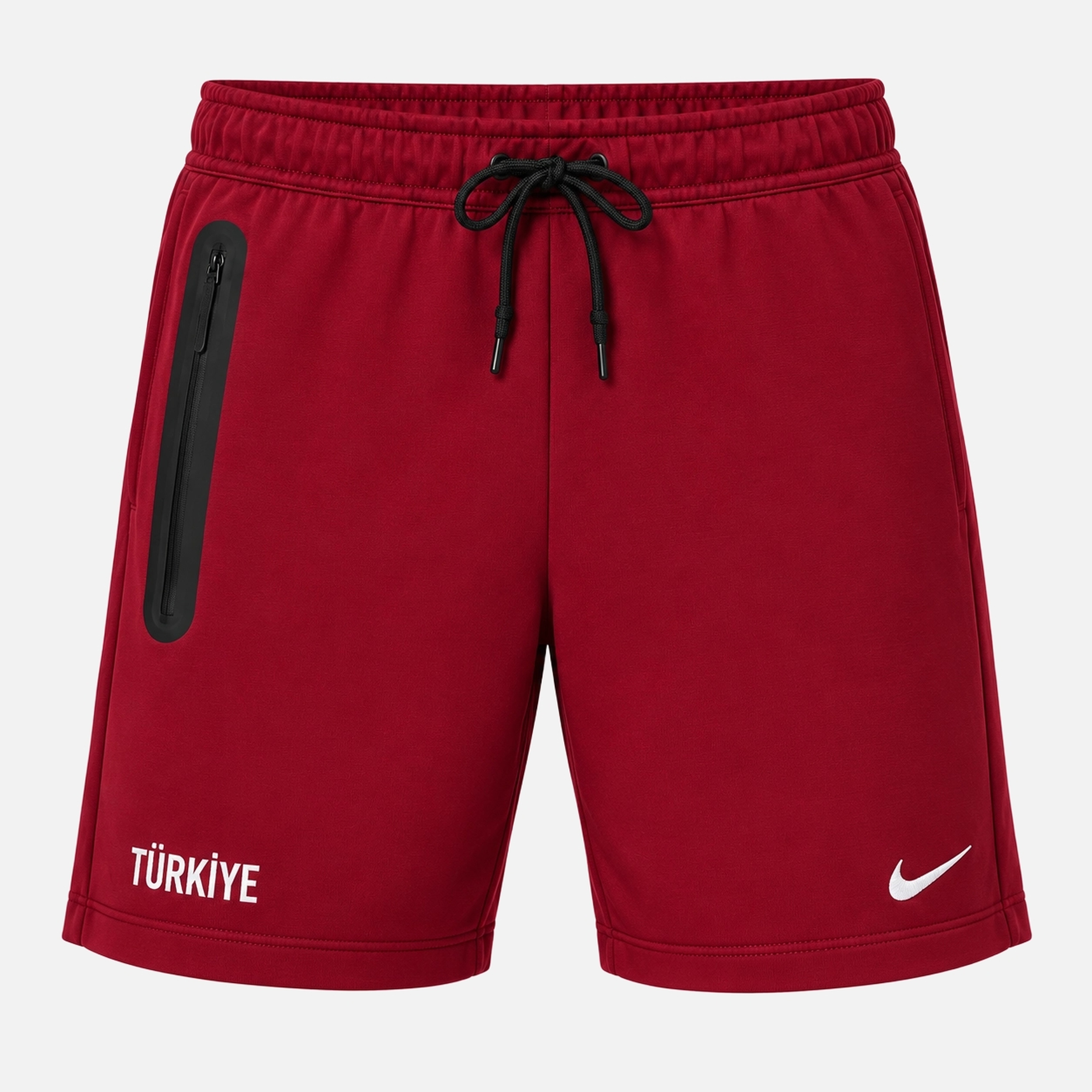 Nike Türkiye Milli Takım Tech Fleece Erkek Şort