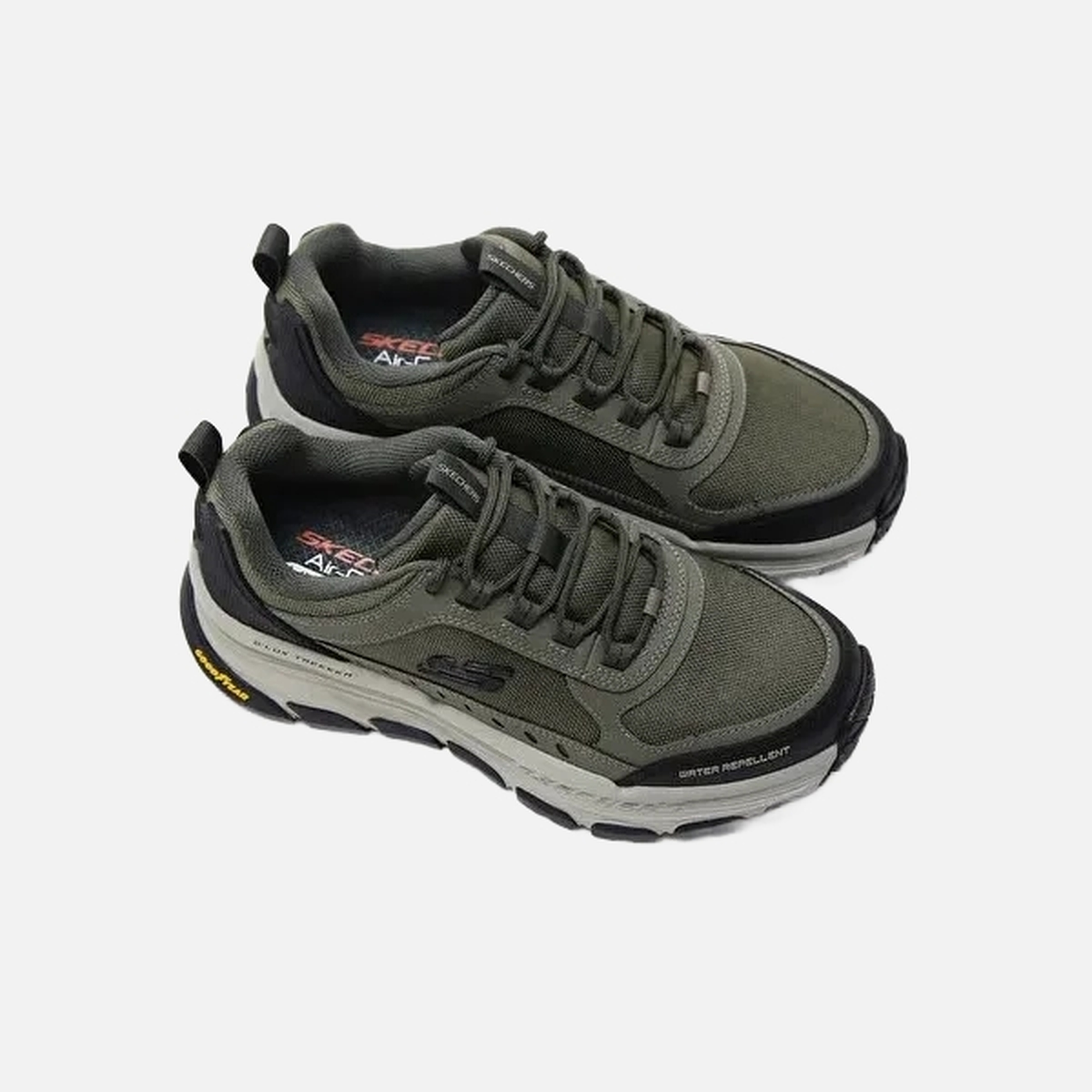 Skechers D'lux Trekker 3M Scotchgard Trail Erkek Spor Ayakkabı