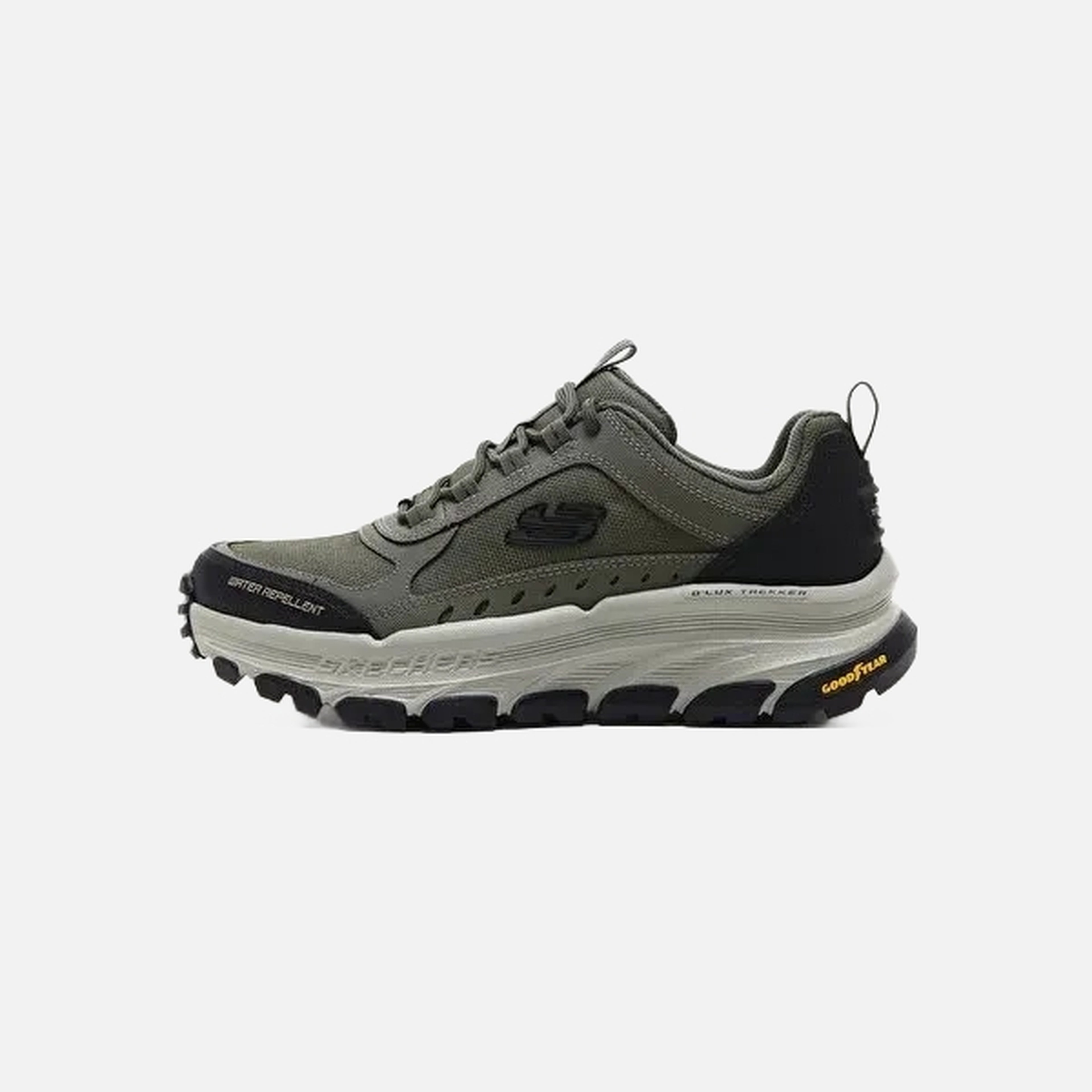 Skechers D'lux Trekker 3M Scotchgard Trail Erkek Spor Ayakkabı