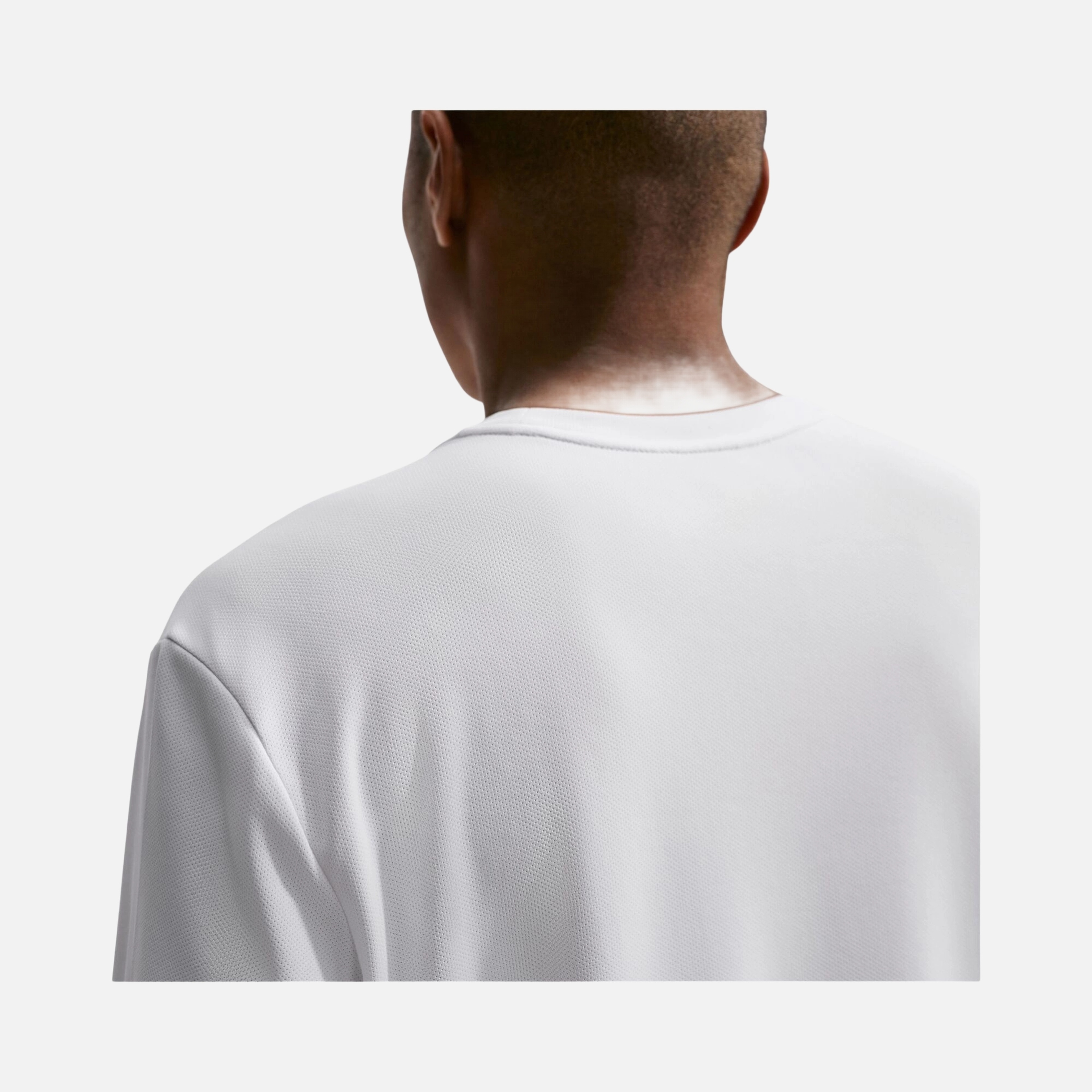Nike Miler Dri-FIT UV-Protection Short-Sleeve Erkek Tişört