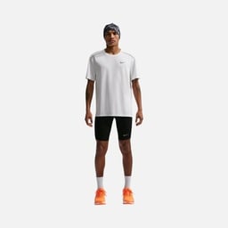 Nike Miler Dri-FIT UV-Protection Short-Sleeve Erkek Tişört