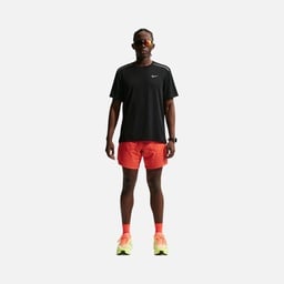 Nike Miler Dri-FIT UV-Protection Short-Sleeve Erkek Tişört