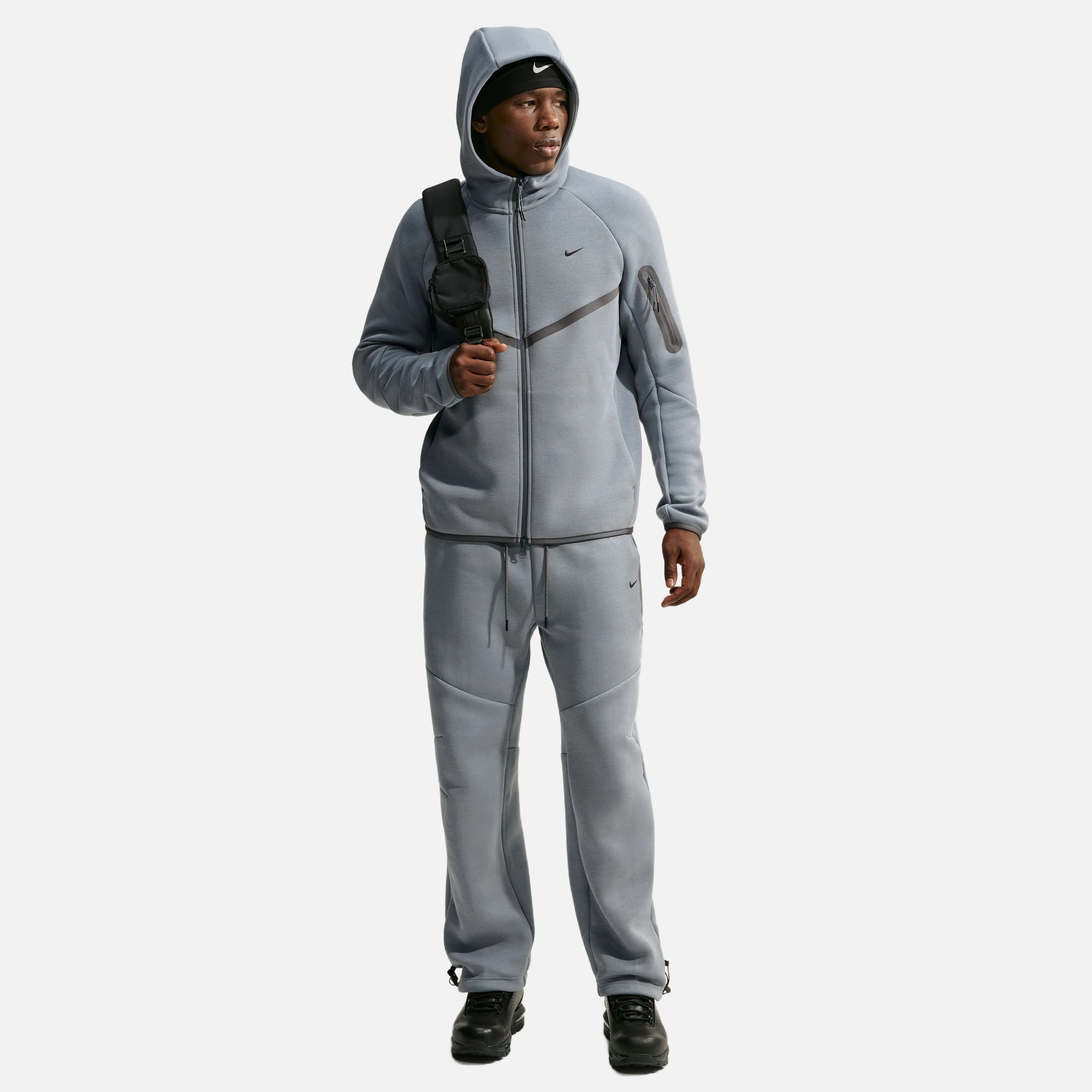 Nike Tech Fleece Oh Reflective Erkek Pantolon