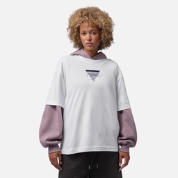 Nike Jordan Gf Hrtg Gfx Kadın Tişört