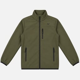 Barçın Basics Softshell Erkek Ceket
