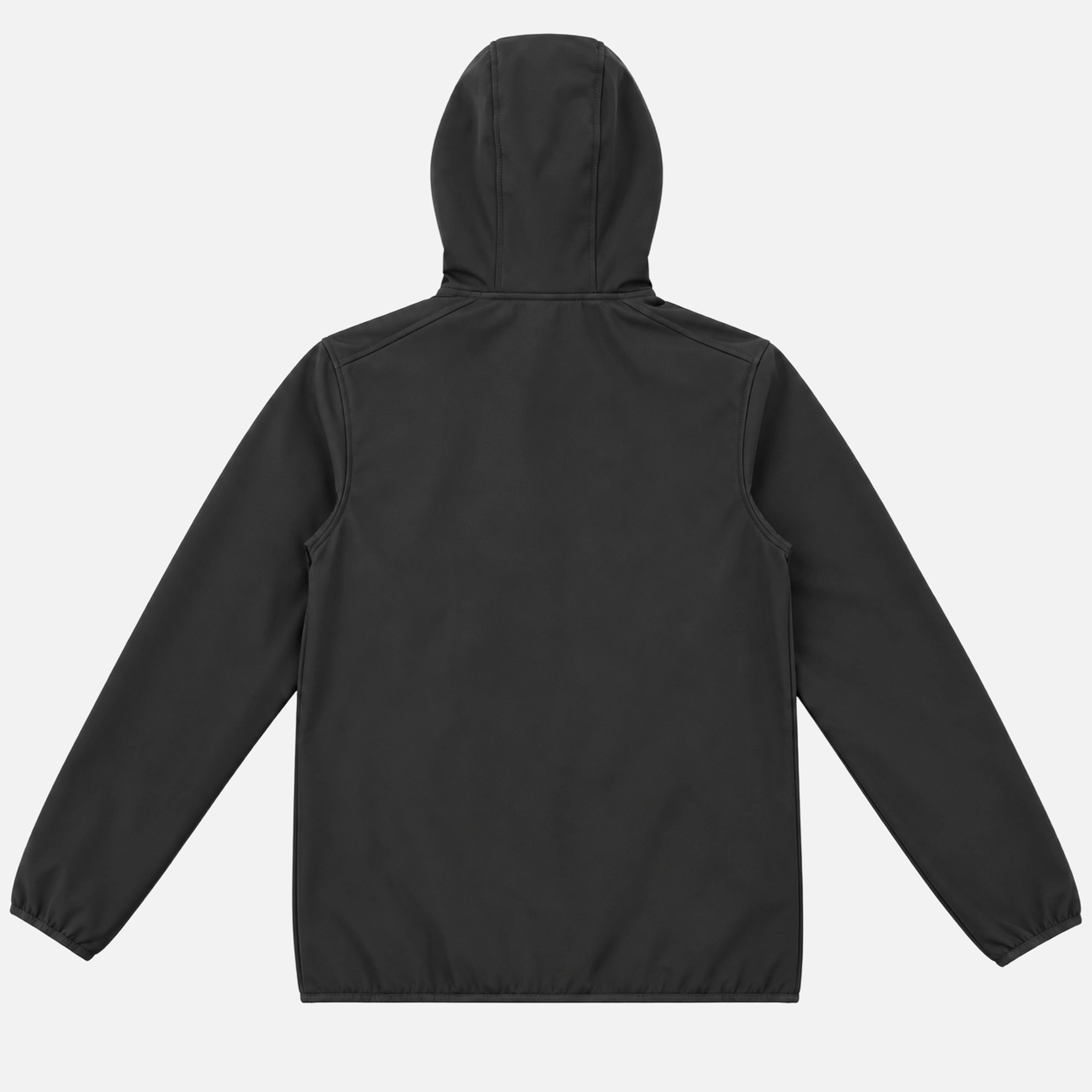 Barçın Basics Softshell Kapüşonlu Erkek Ceket