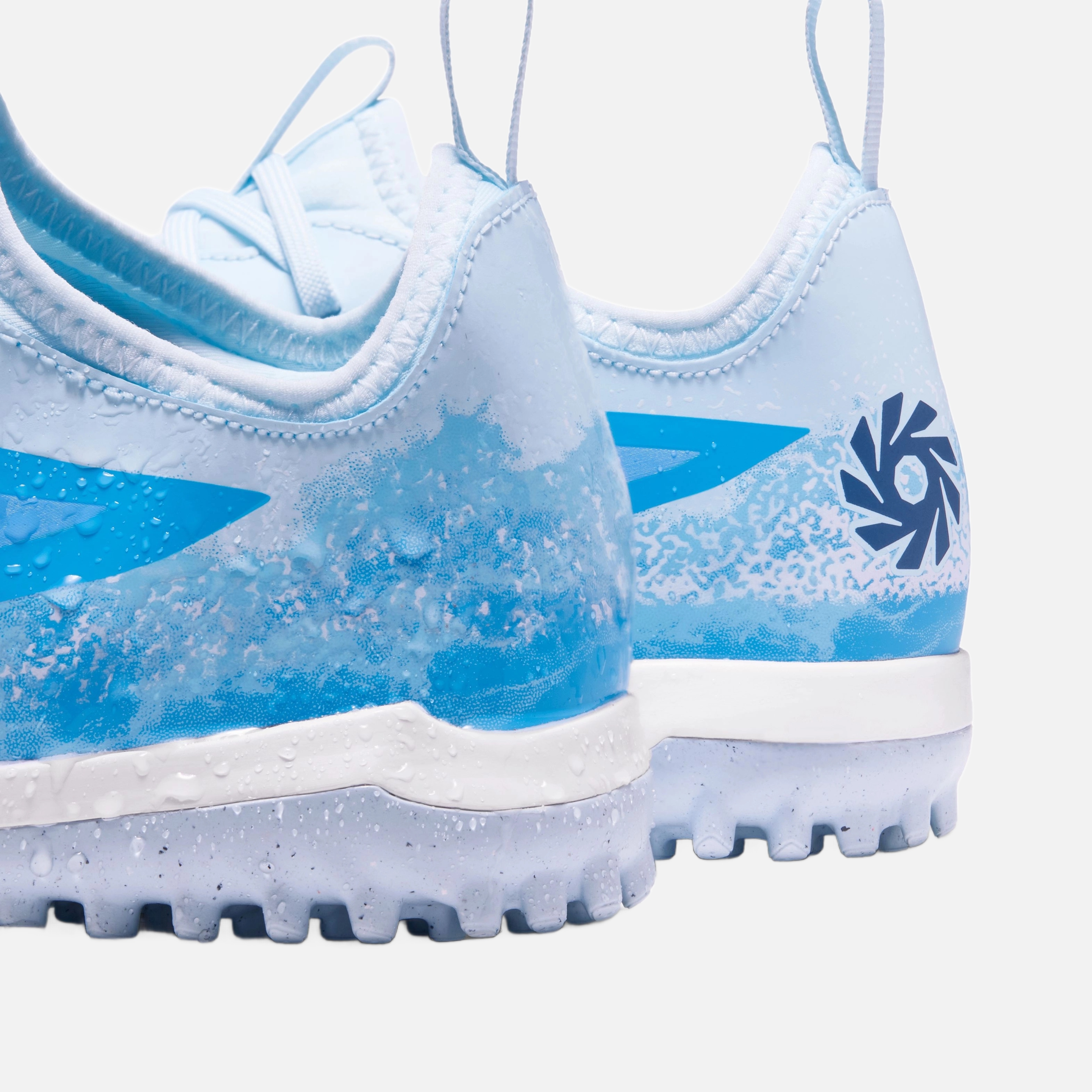 Nike Jr Phantom 6 'Erling Haaland' Low Academy Tf Çocuk Krampon