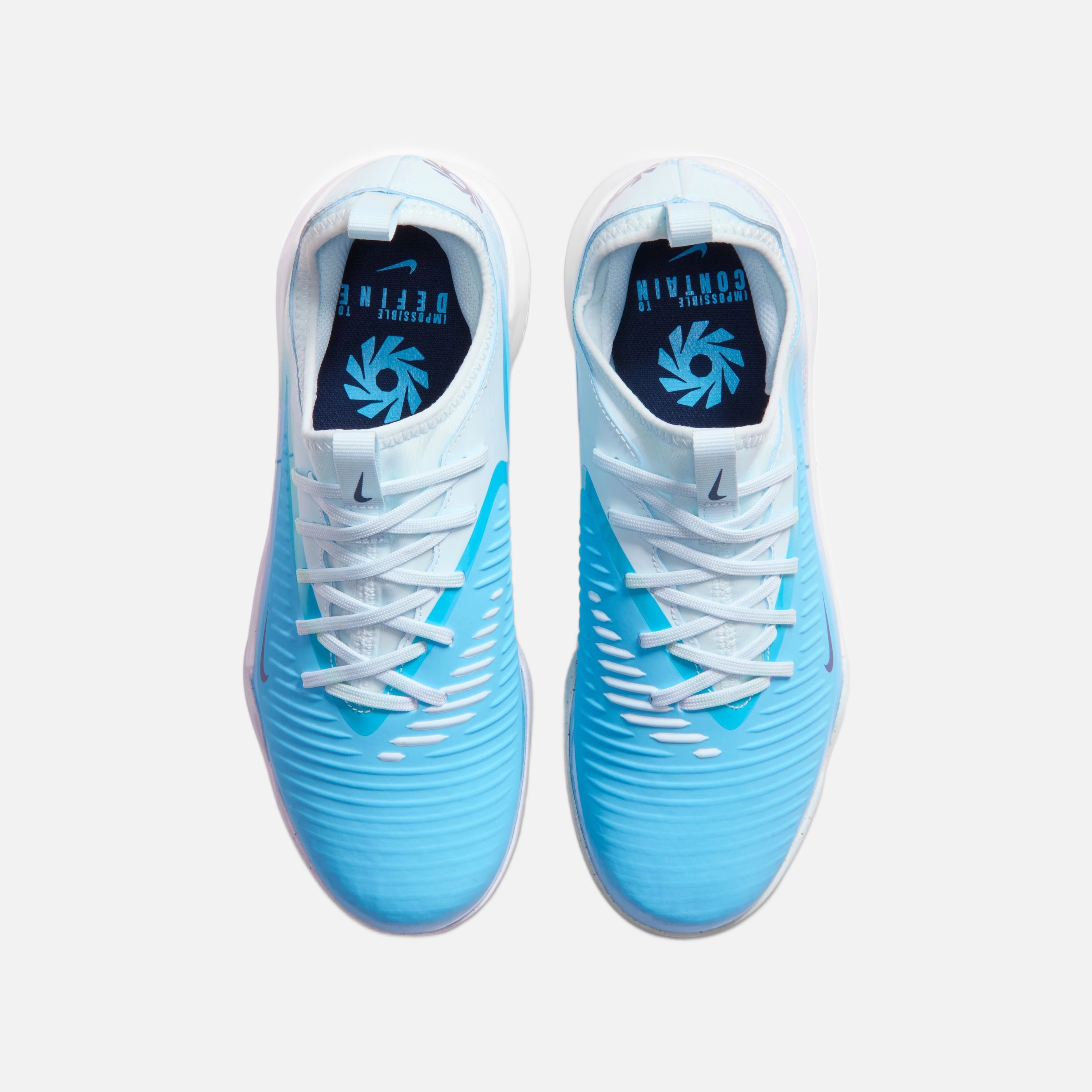 Nike Jr Phantom 6 'Erling Haaland' Low Academy Tf Çocuk Krampon