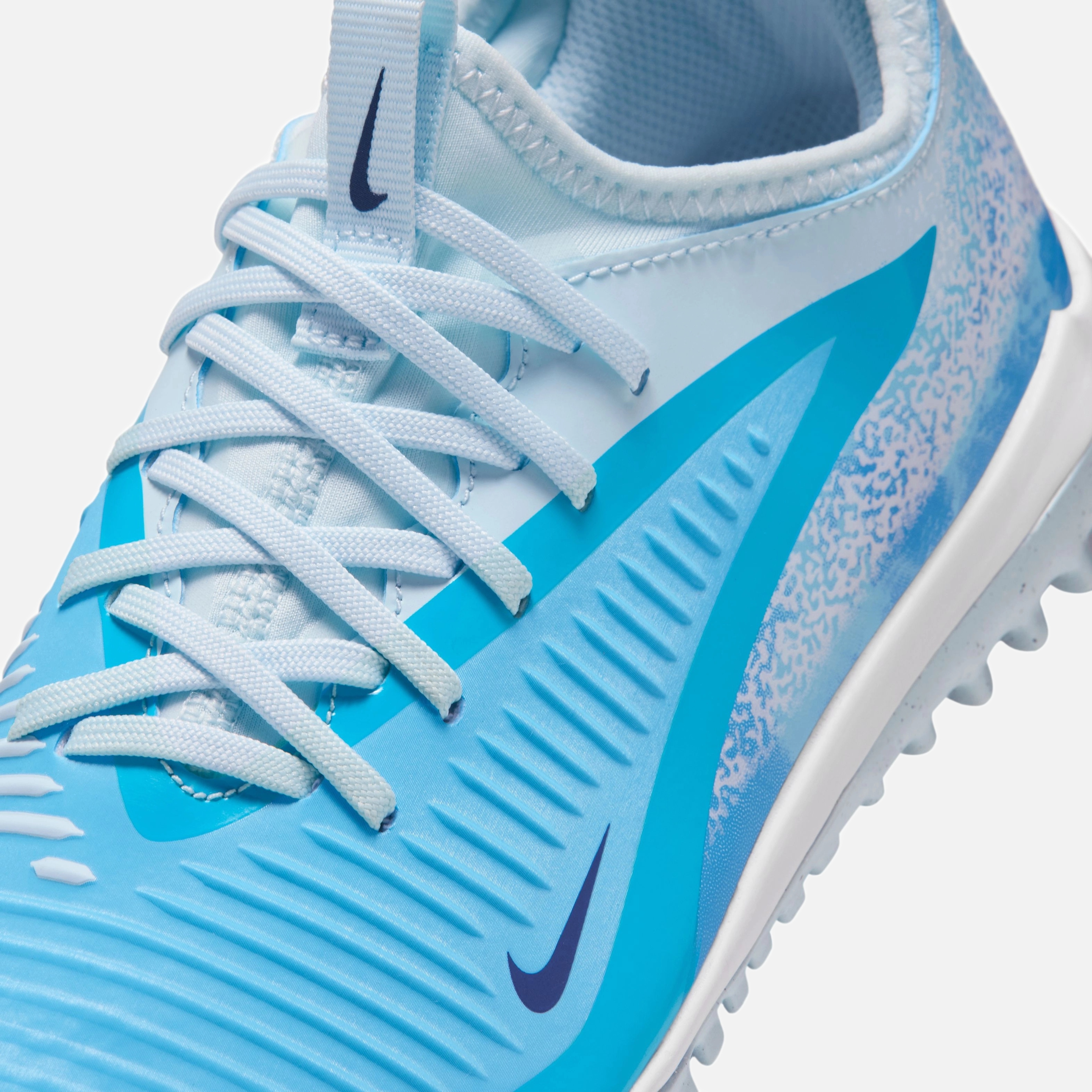 Nike Jr Phantom 6 'Erling Haaland' Low Academy Tf Çocuk Krampon