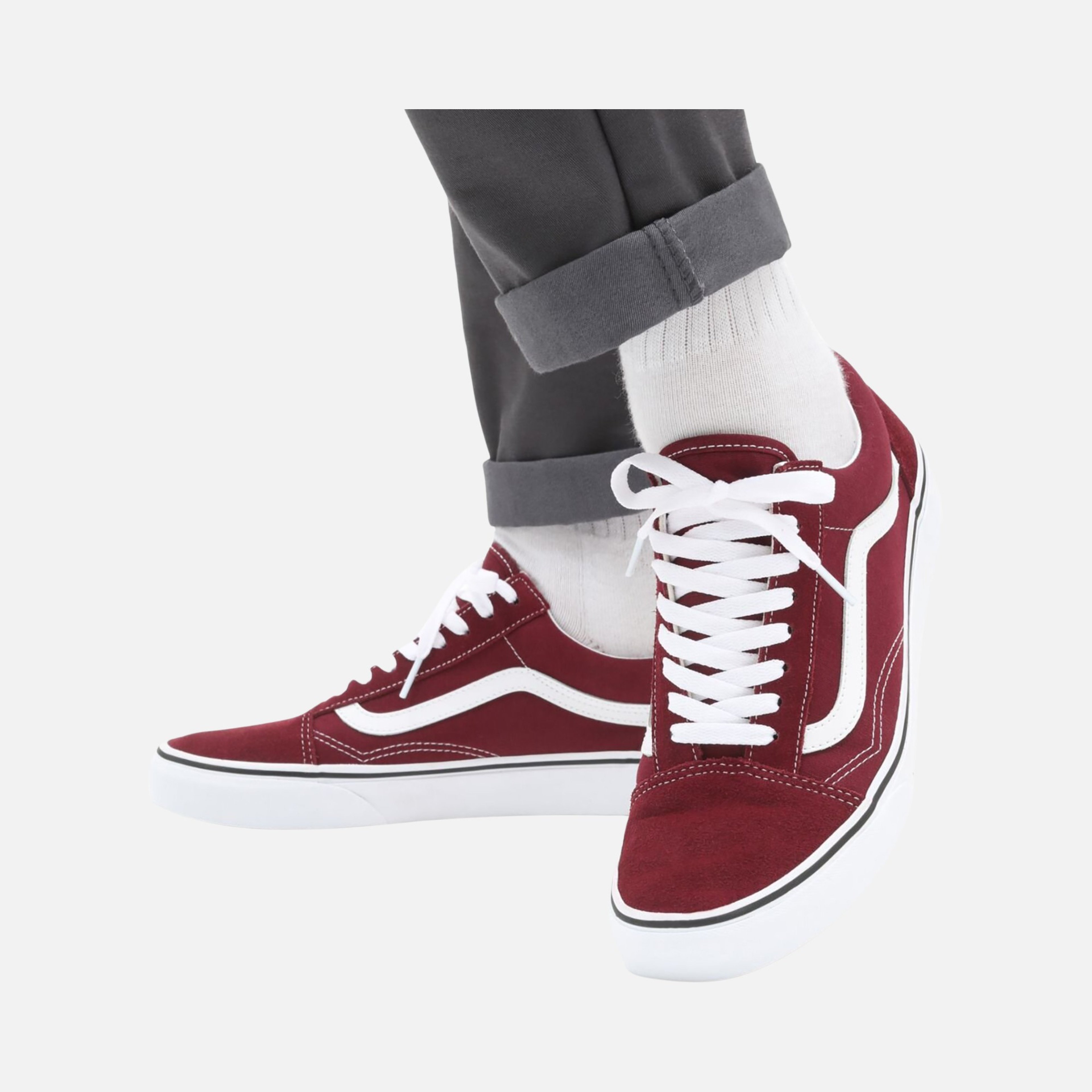 Vans Old Skool Erkek Spor Ayakkabı