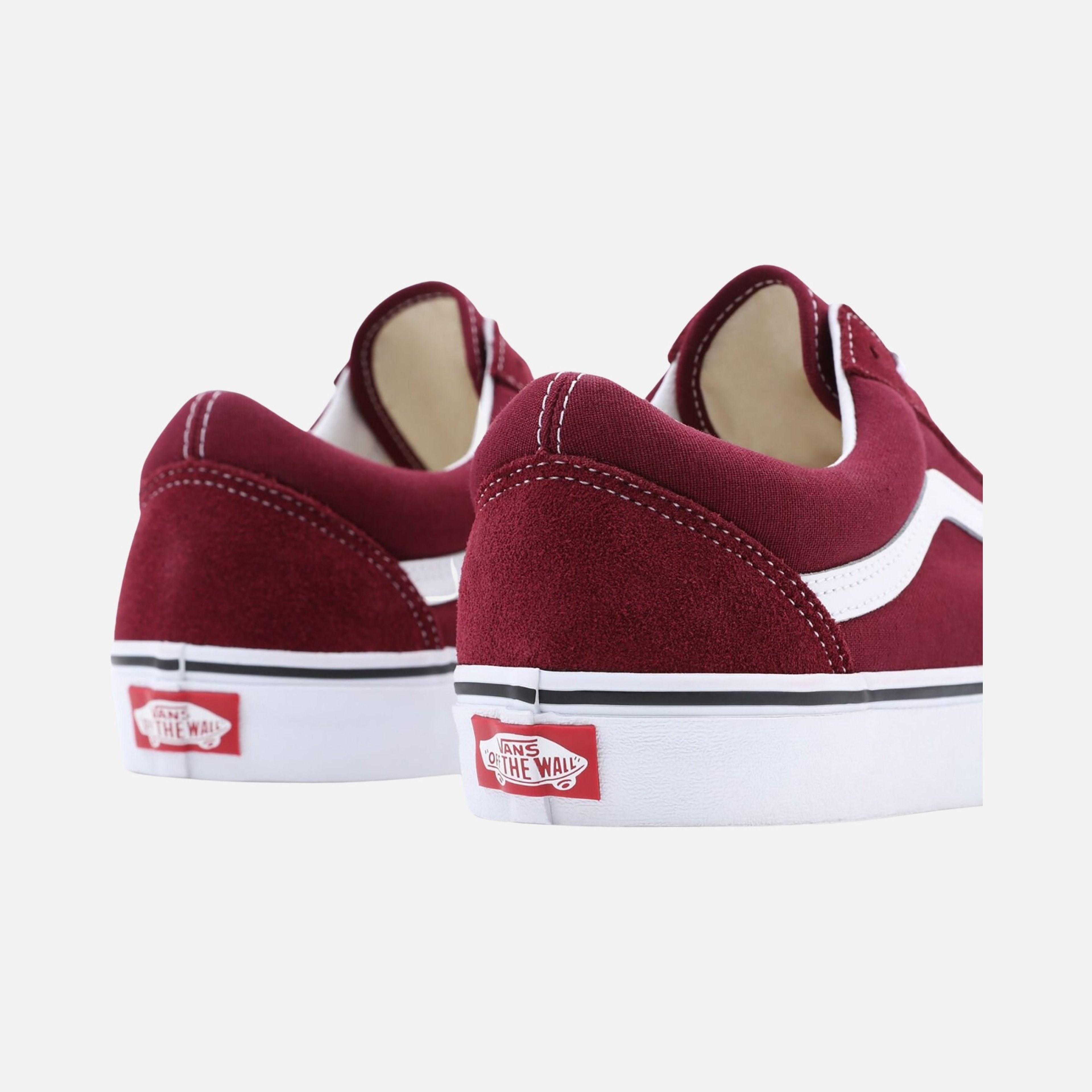 Vans Old Skool Erkek Spor Ayakkabı