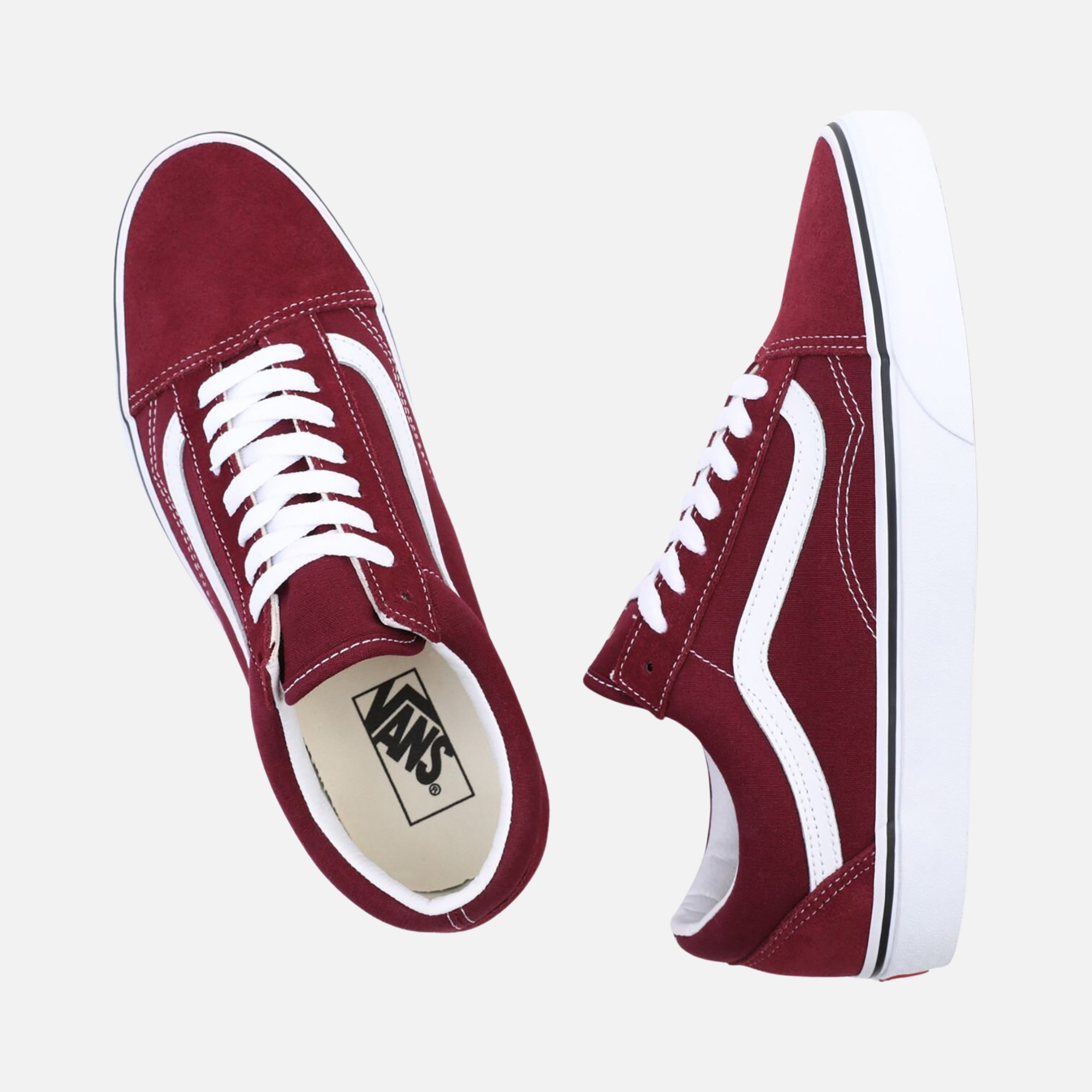 Vans Old Skool Erkek Spor Ayakkabı