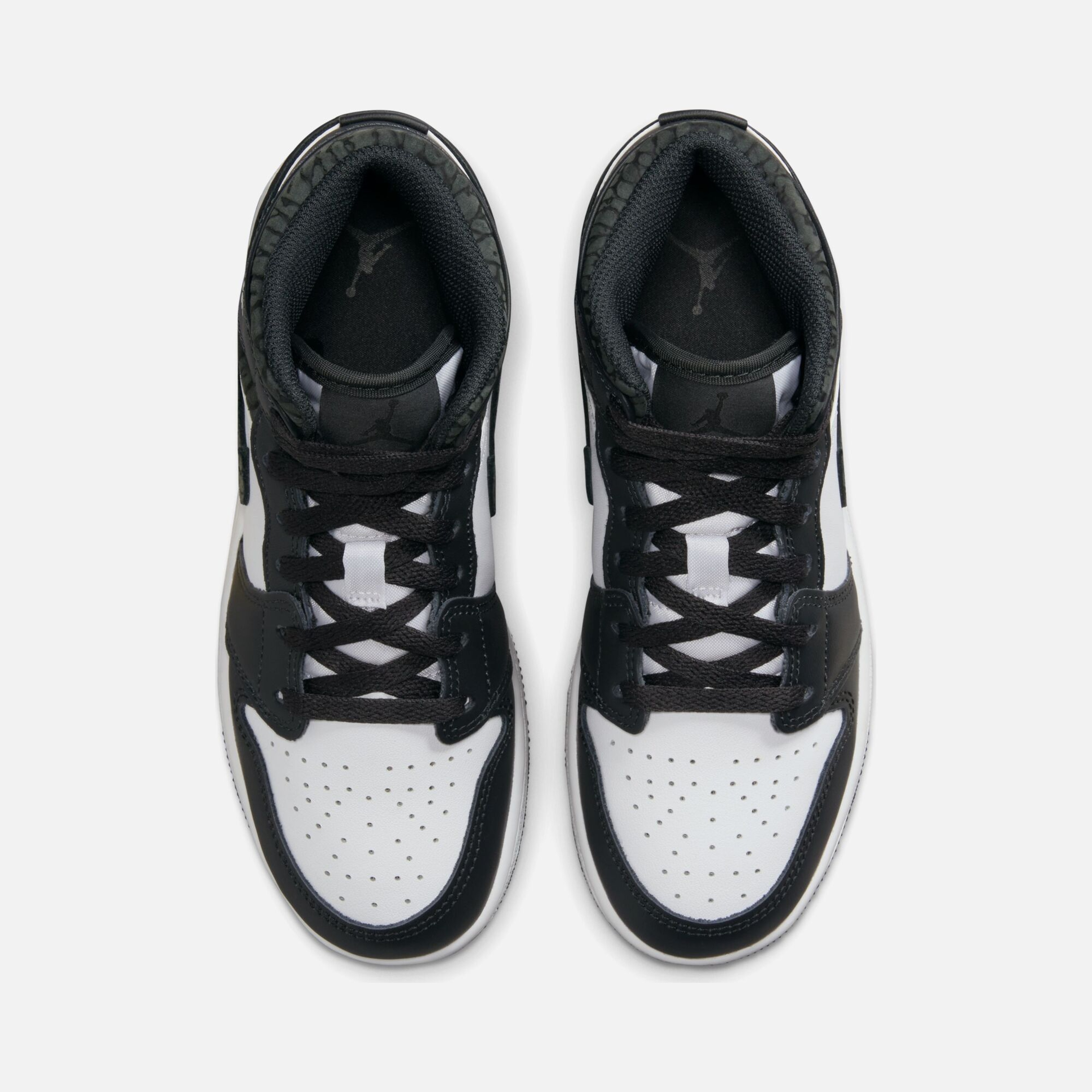 Nike Air Jordan 1 Mid SE (GS) Çocuk Spor Ayakkabı