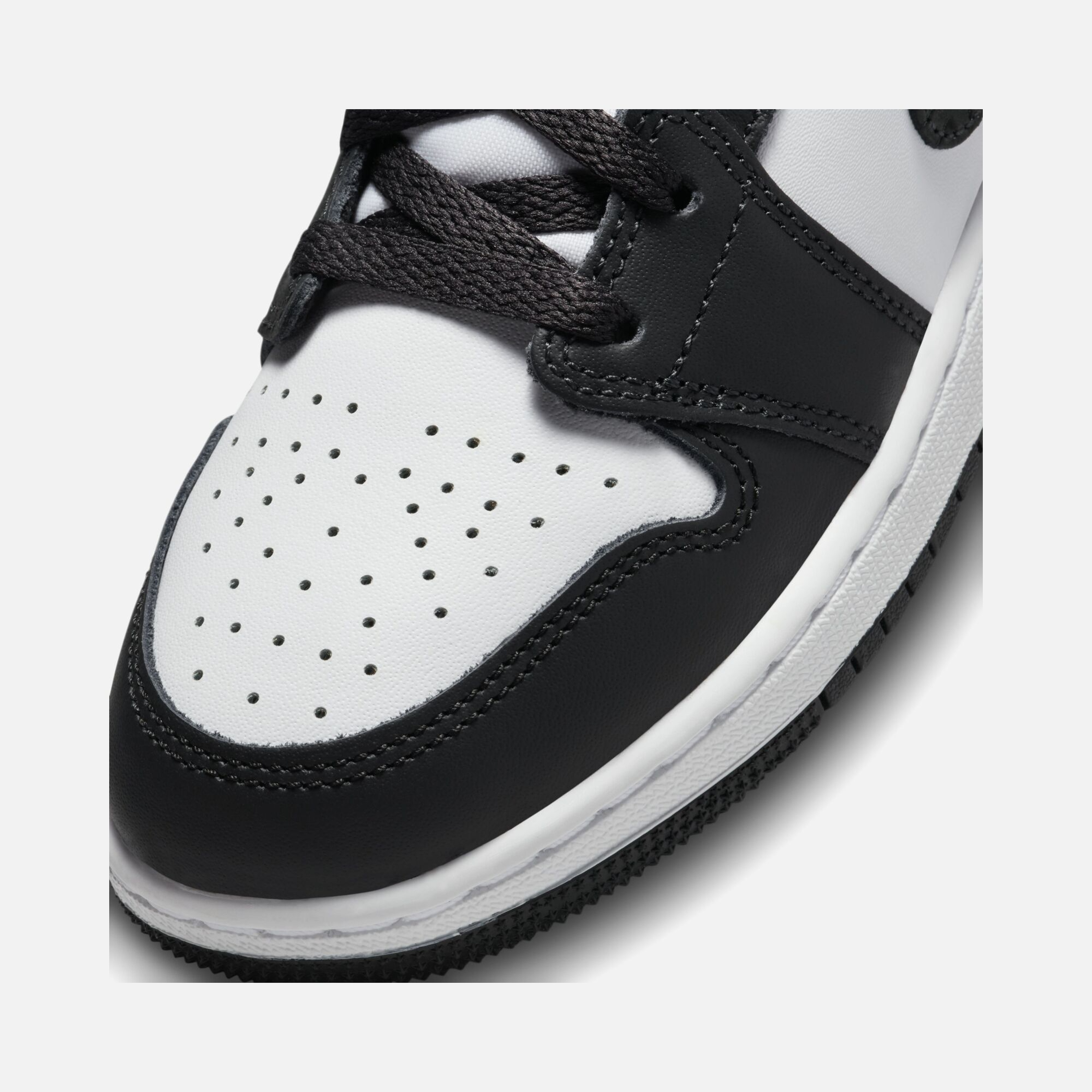 Nike Air Jordan 1 Mid SE (GS) Çocuk Spor Ayakkabı