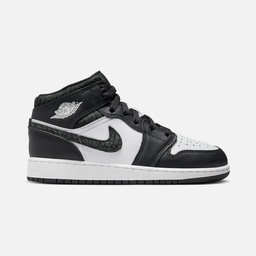 Nike Air Jordan 1 Mid SE (GS) Çocuk Spor Ayakkabı