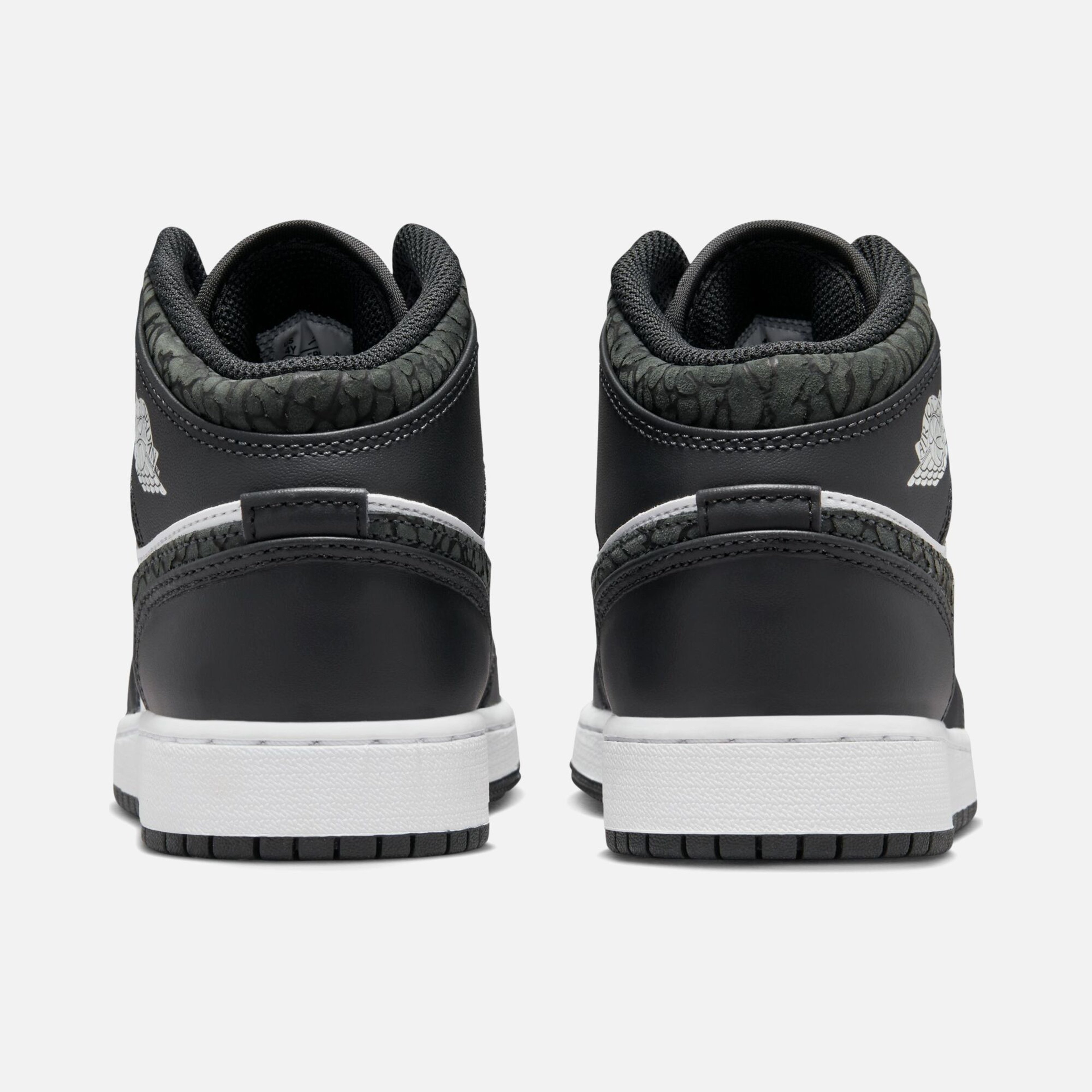 Nike Air Jordan 1 Mid SE (GS) Çocuk Spor Ayakkabı