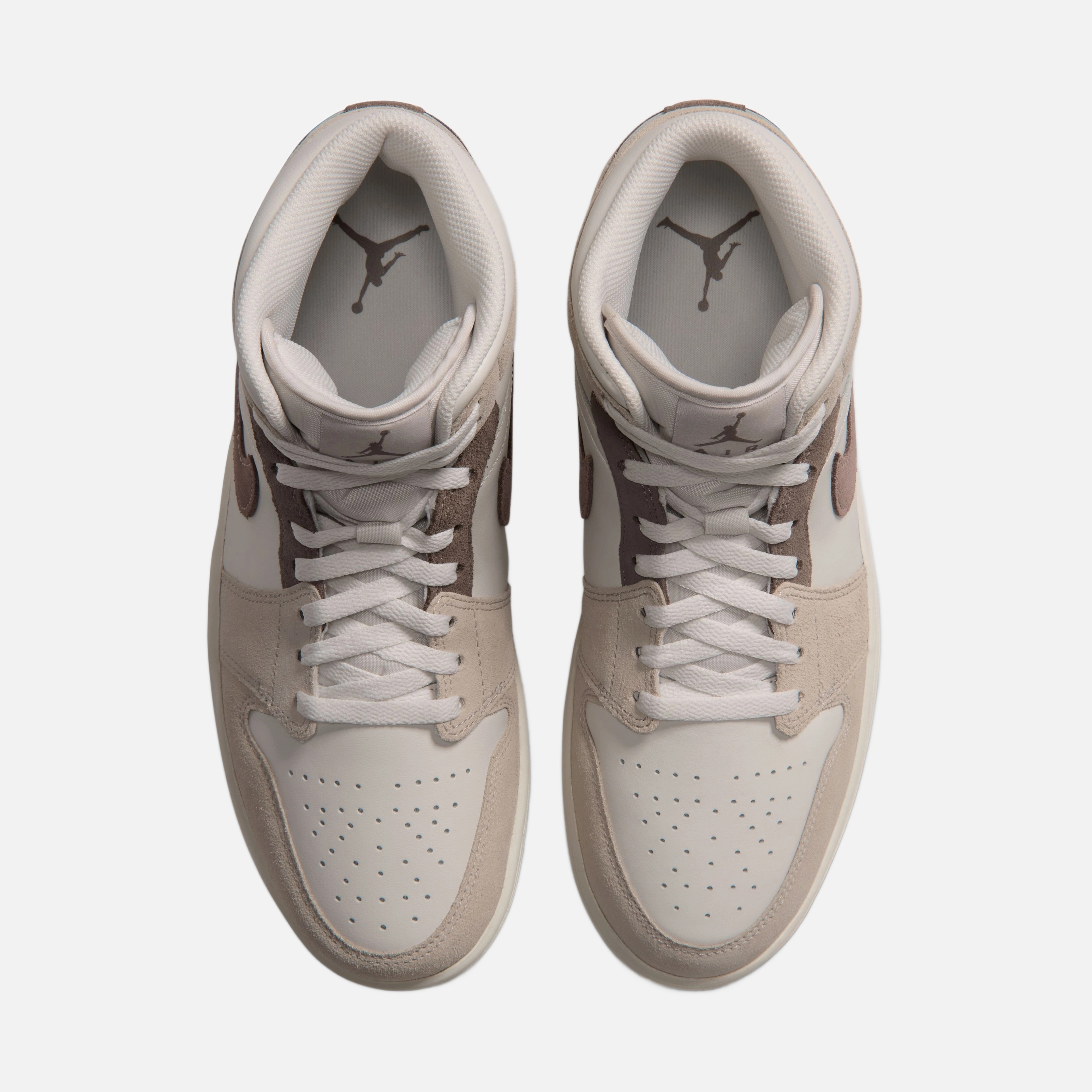 Nike Air Jordan 1 Mid SE Erkek Spor Ayakkabı