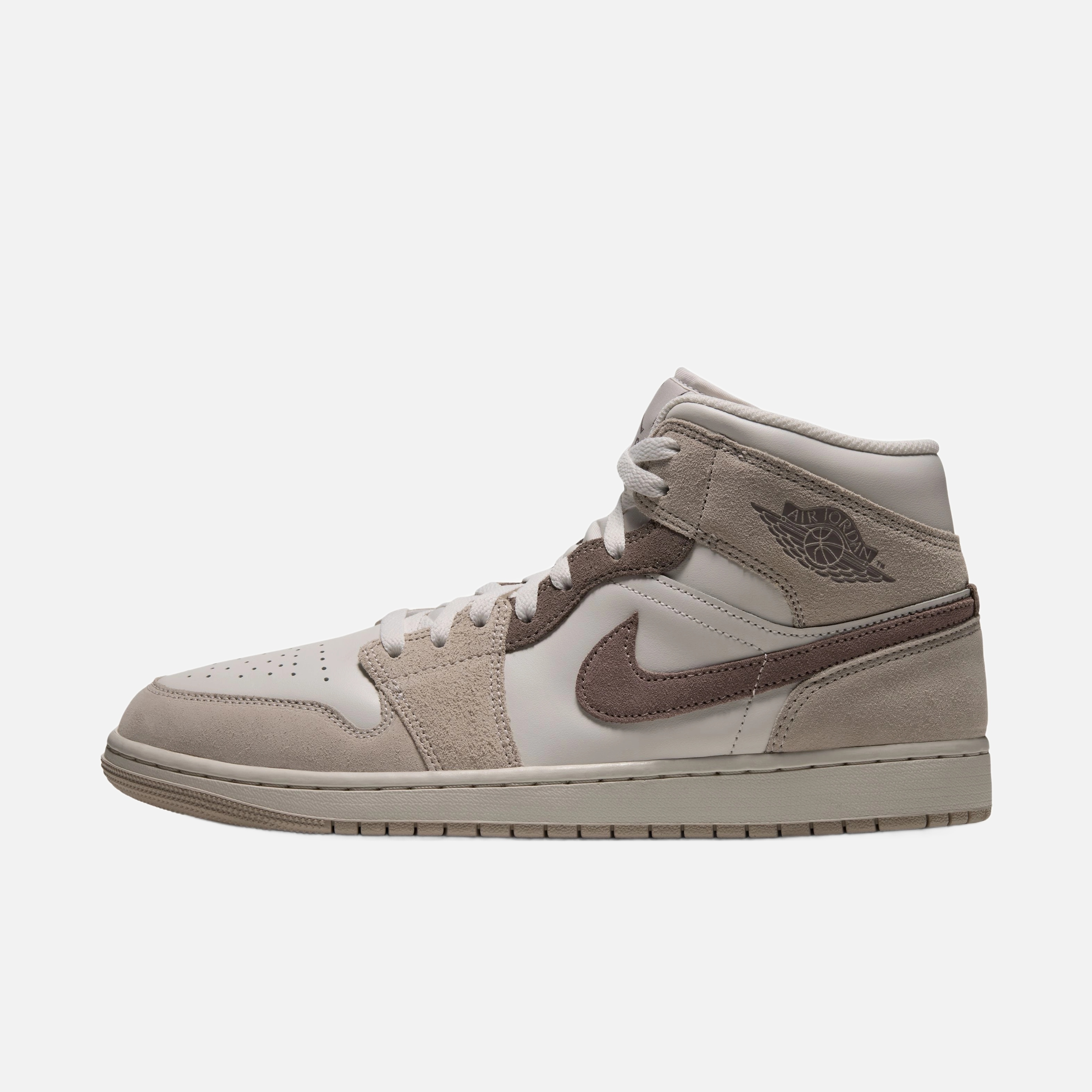 Nike Air Jordan 1 Mid SE Erkek Spor Ayakkabı