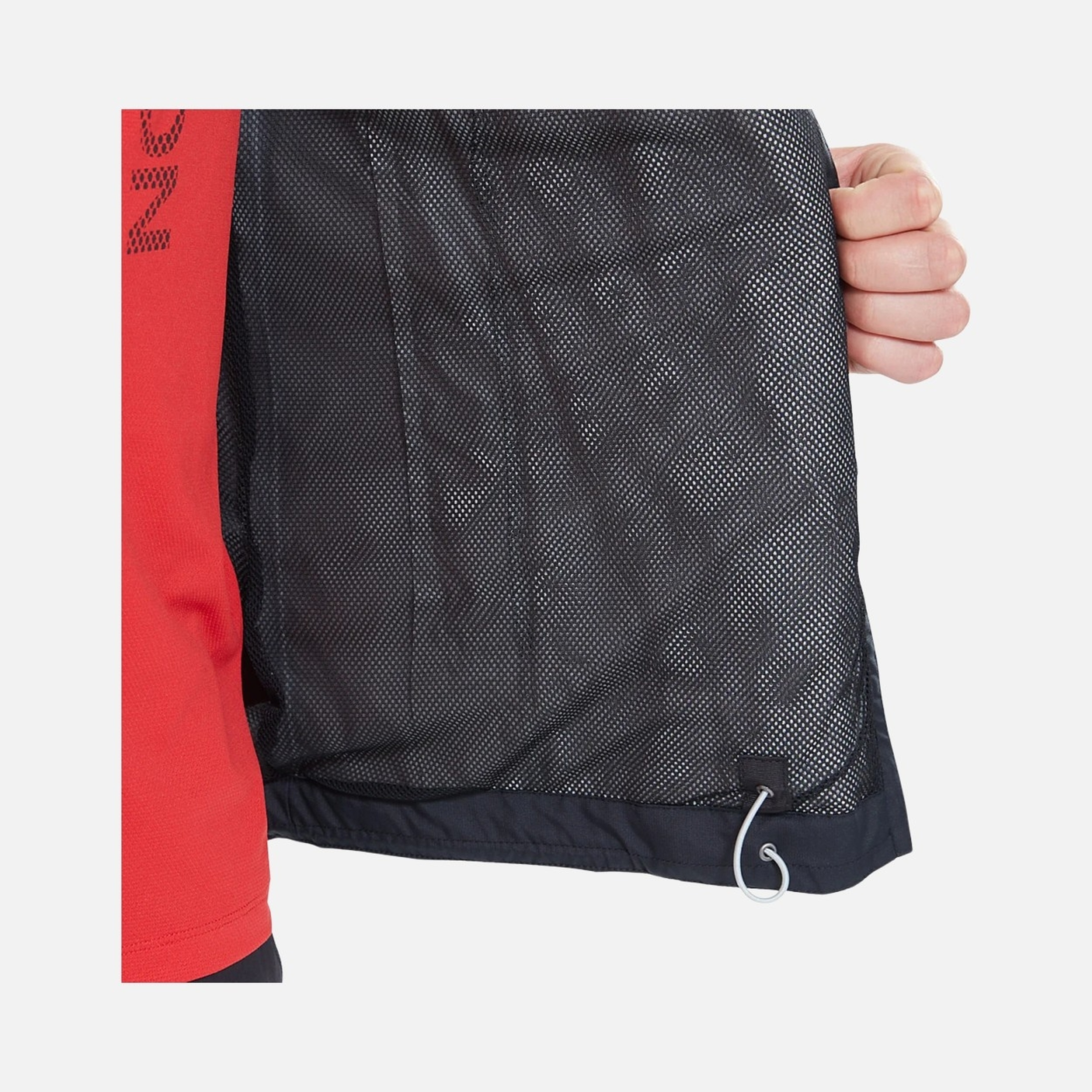 North Face Quest DryVent™ Lined Full-Zip Hoodie Erkek Ceket