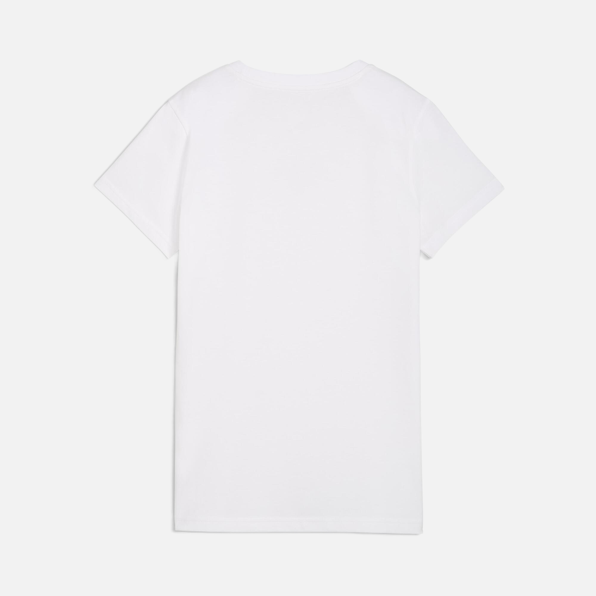 Puma Essentials Script Kadın Tişört