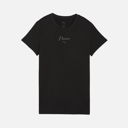 Puma Essentials Script Kadın Tişört