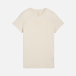 Puma Essentials Script Kadın Tişört