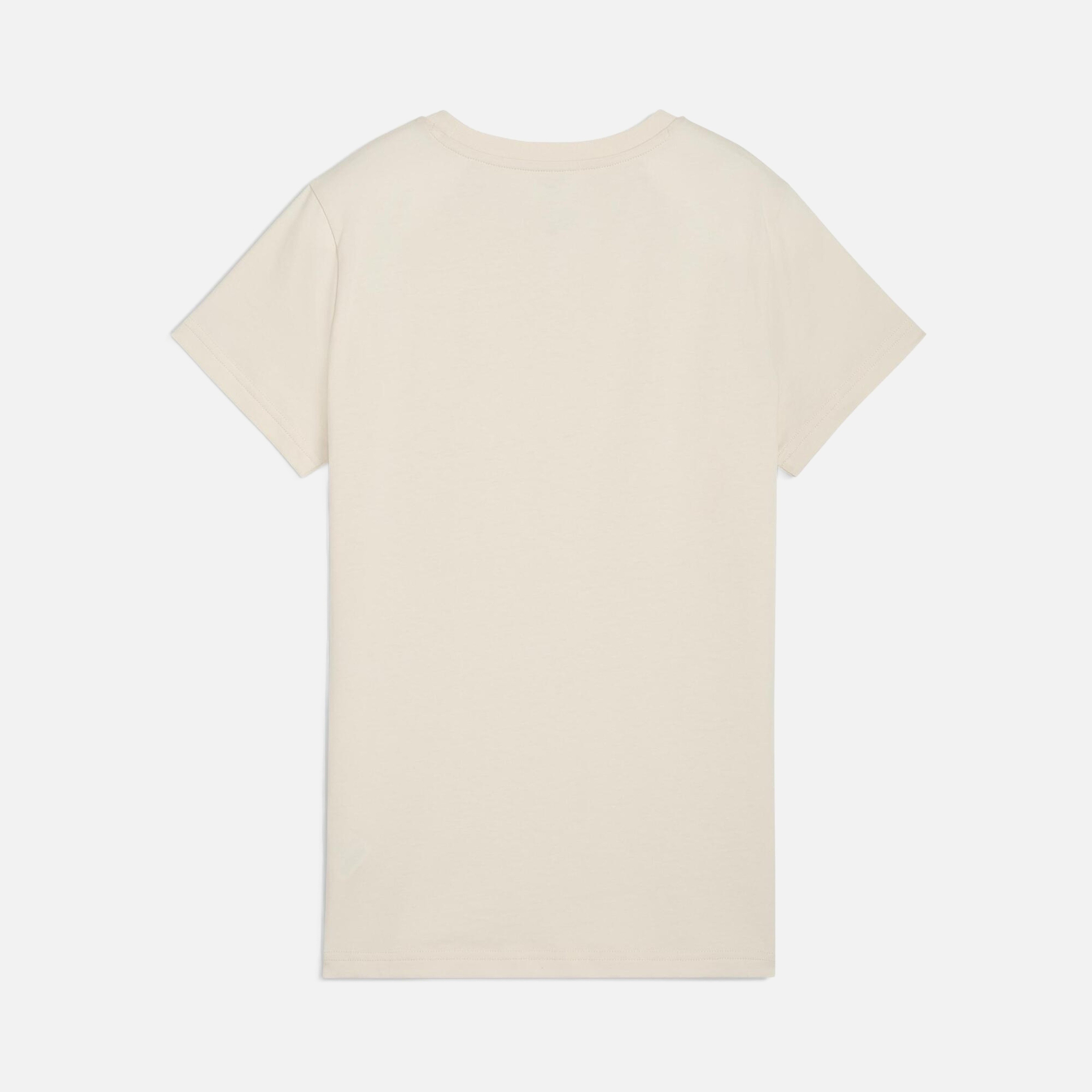 Puma Essentials Script Kadın Tişört