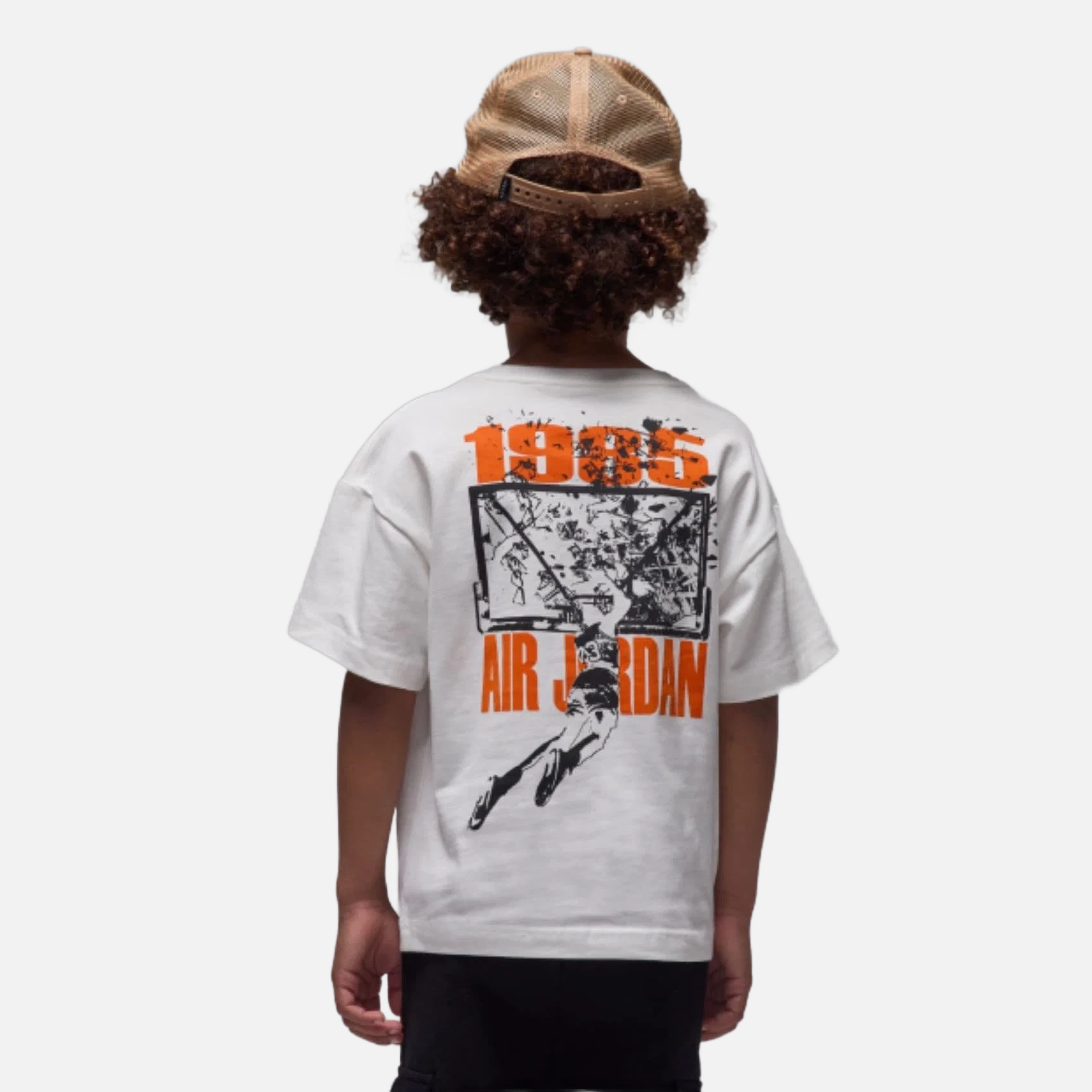 Nike Jordan '85 Shattered Çocuk Tişört