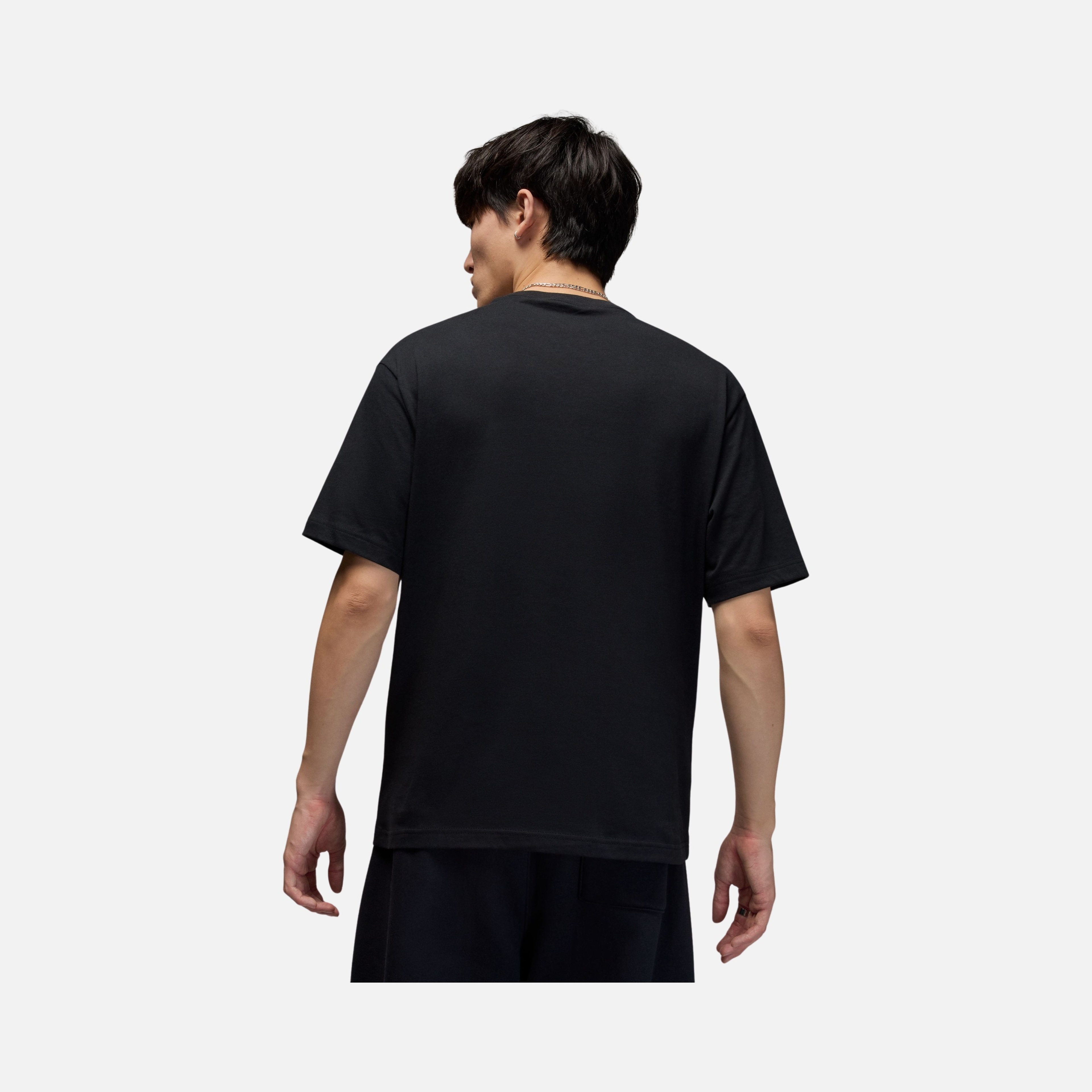 Nike M Jordan Nc Xray Jm Ss Crew Erkek Tişört