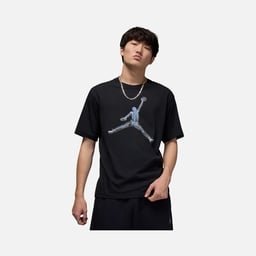 Nike M Jordan Nc Xray Jm Ss Crew Erkek Tişört