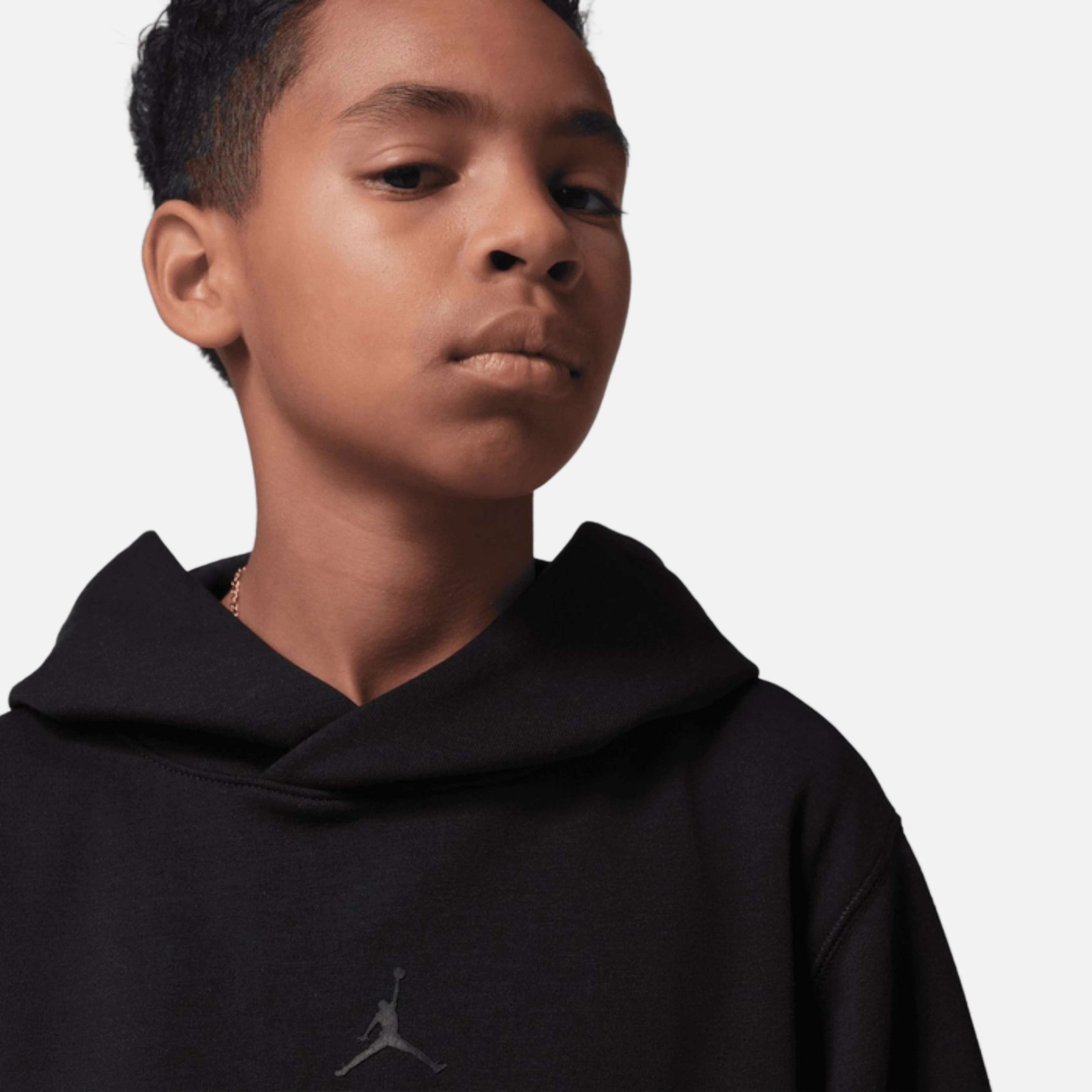 Nike Jordan Brand Mj Core Sport Po Hoodie Kapüşonlu Çocuk Sweatshirt