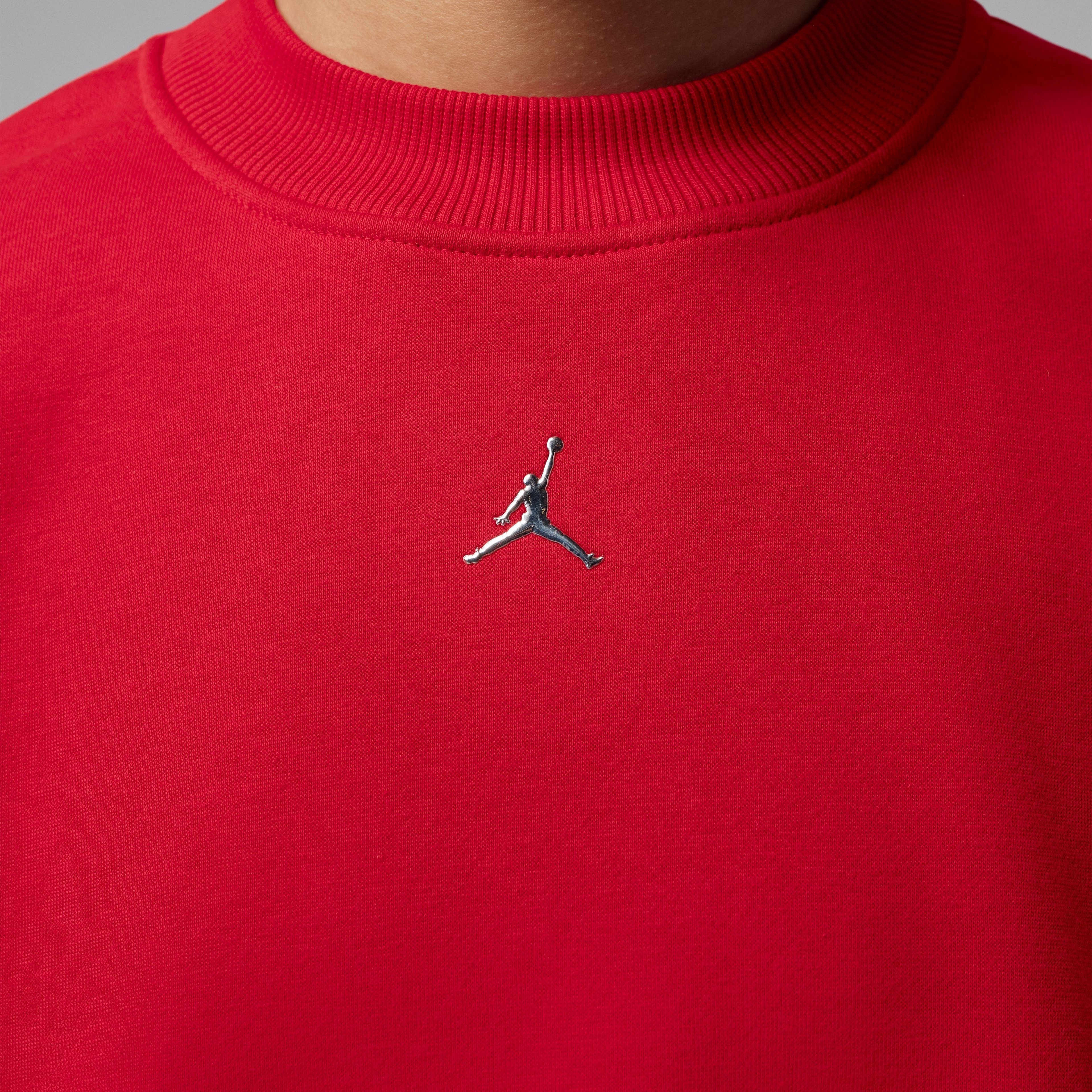 Nike Jordan Brooklyn Fleece Crew Kadın Sweatshirt