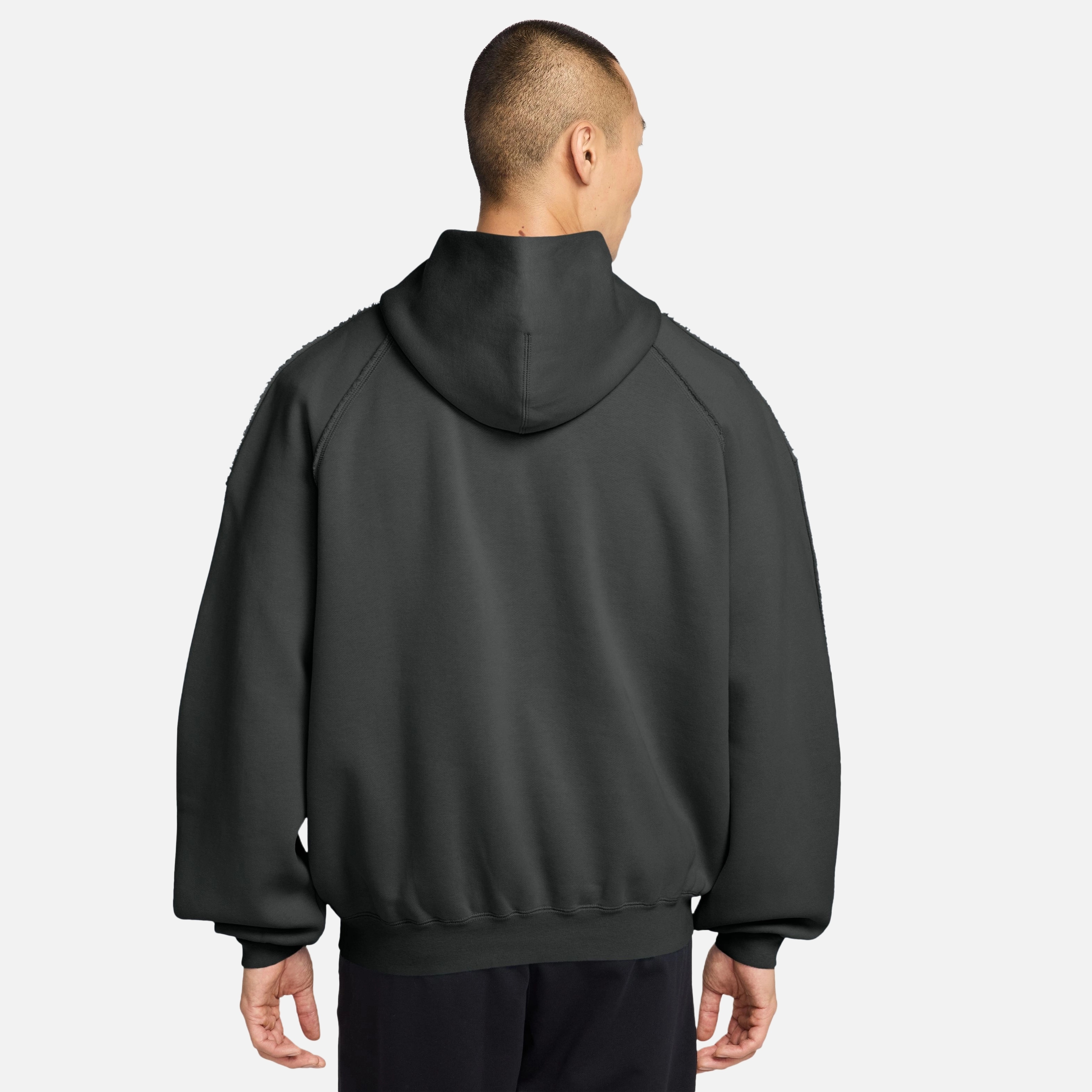 Nike Jordan Flt Wings Fleece Erkek Sweatshirt