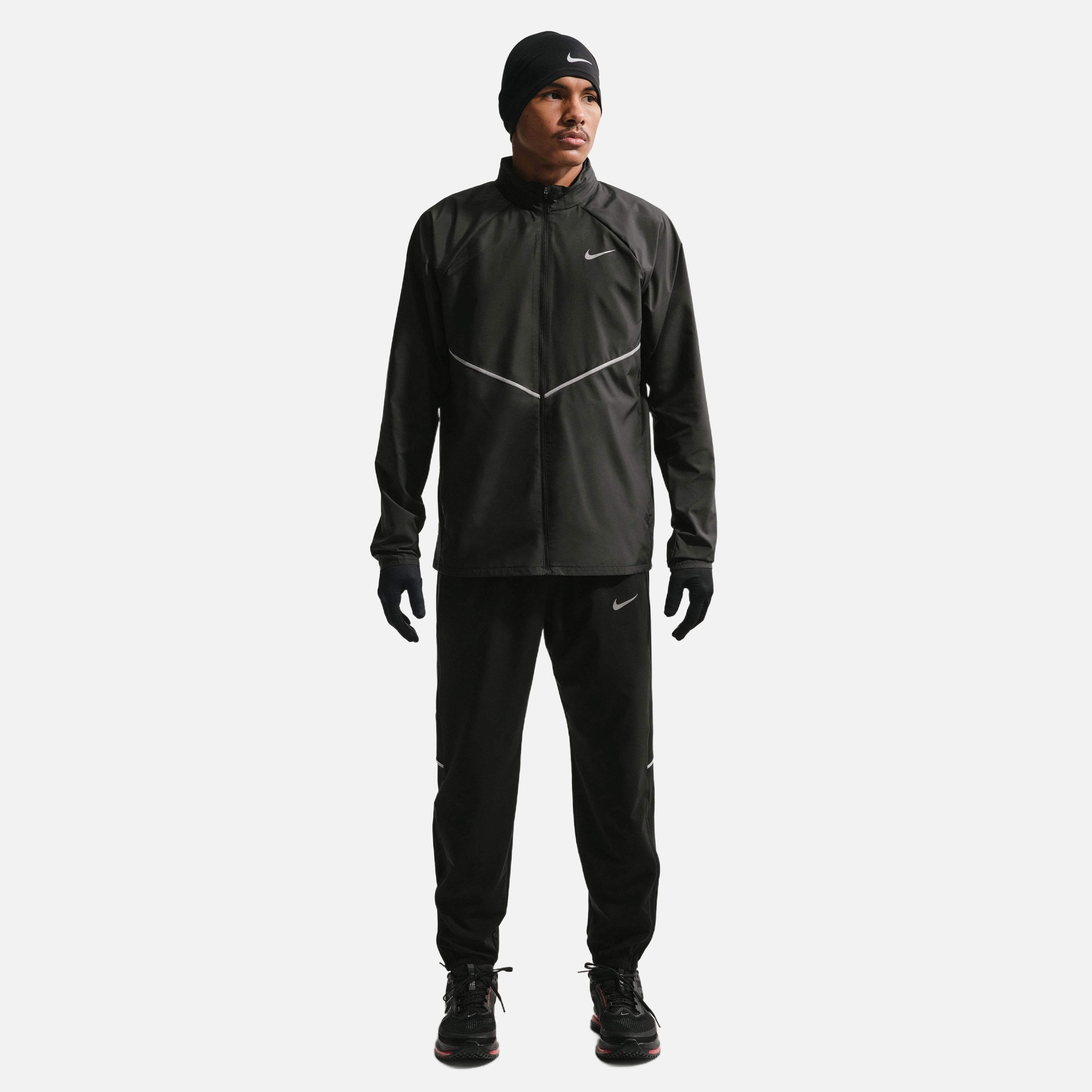 Nike Miler Repel UV Protection Erkek Ceket