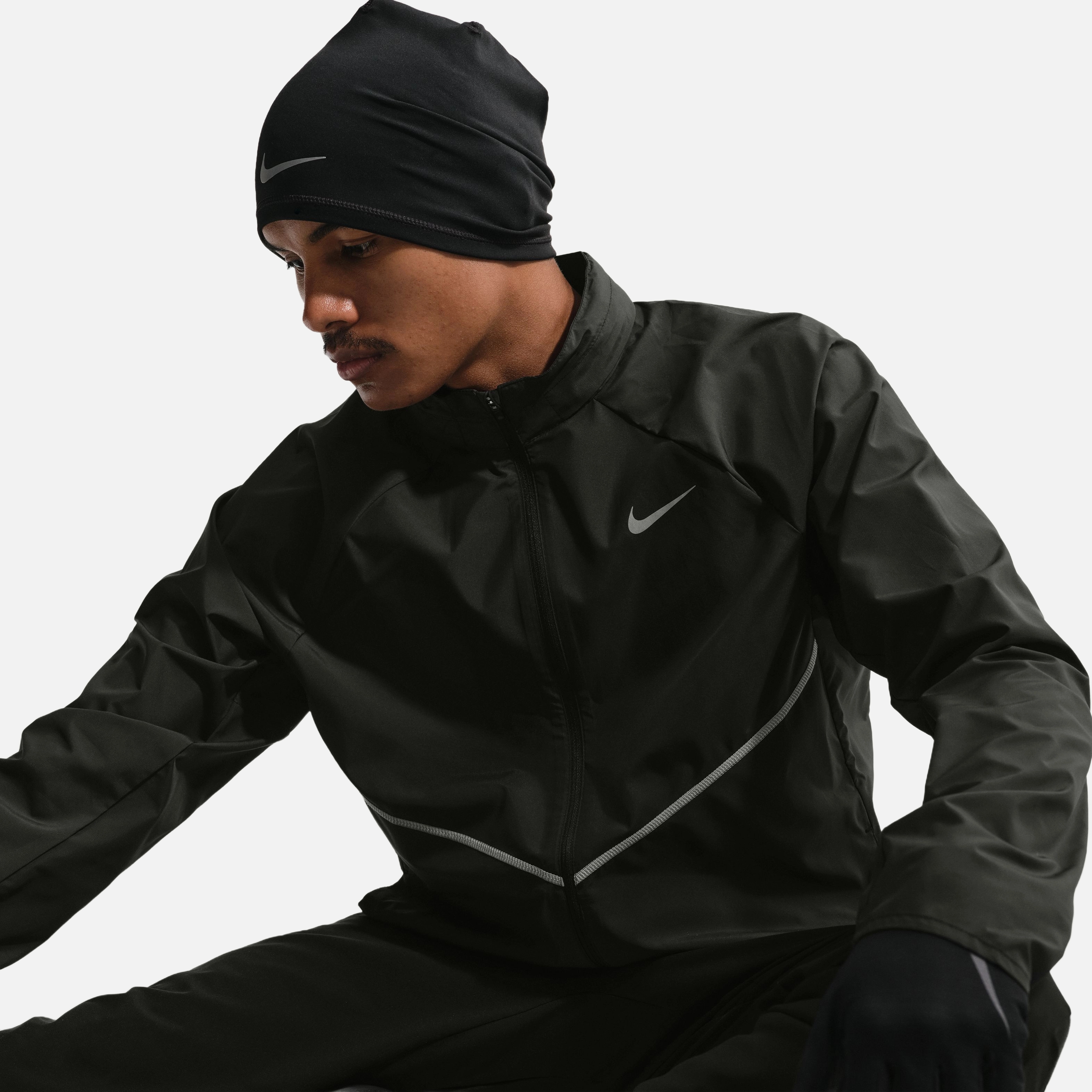 Nike Miler Repel UV Protection Erkek Ceket