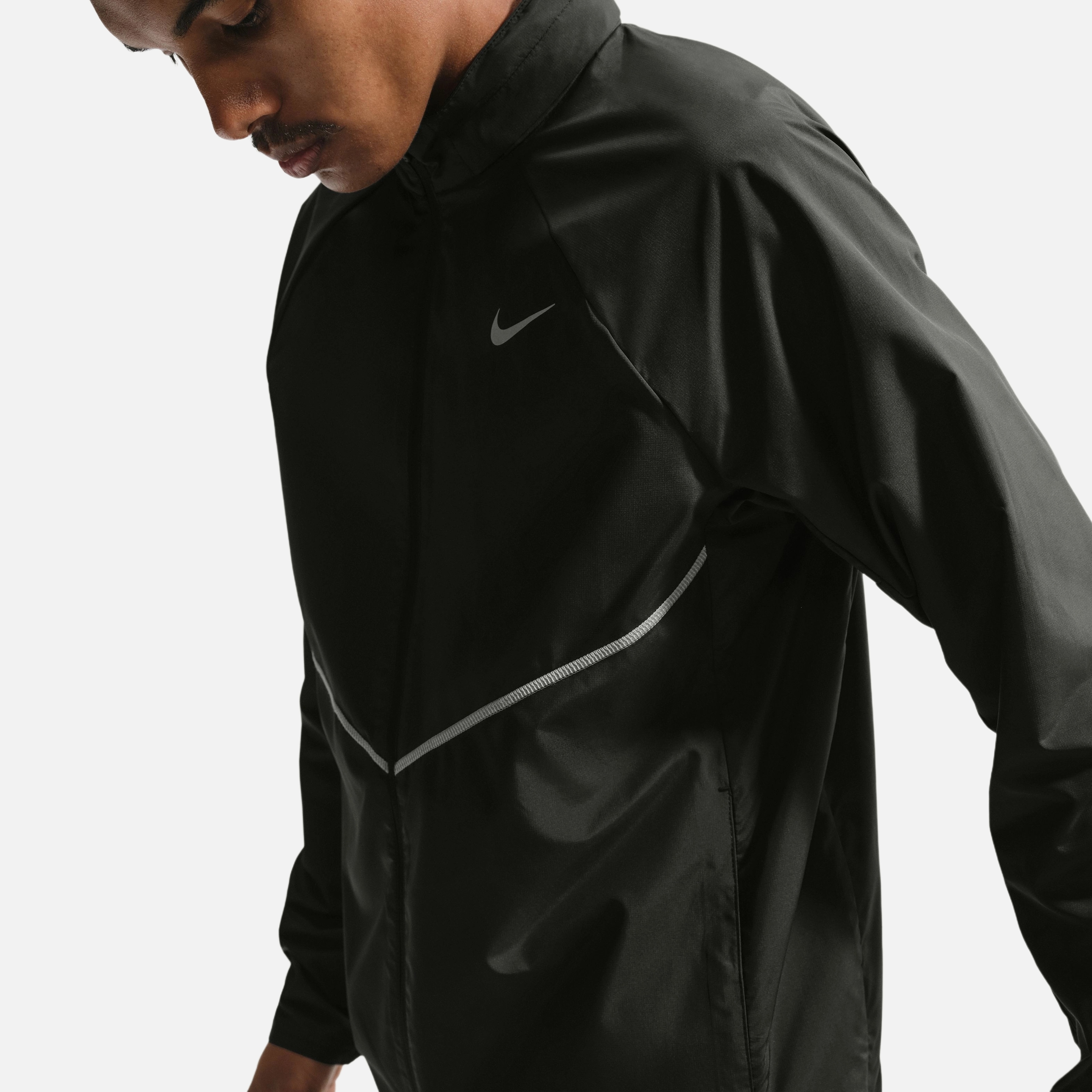 Nike Miler Repel UV Protection Erkek Ceket