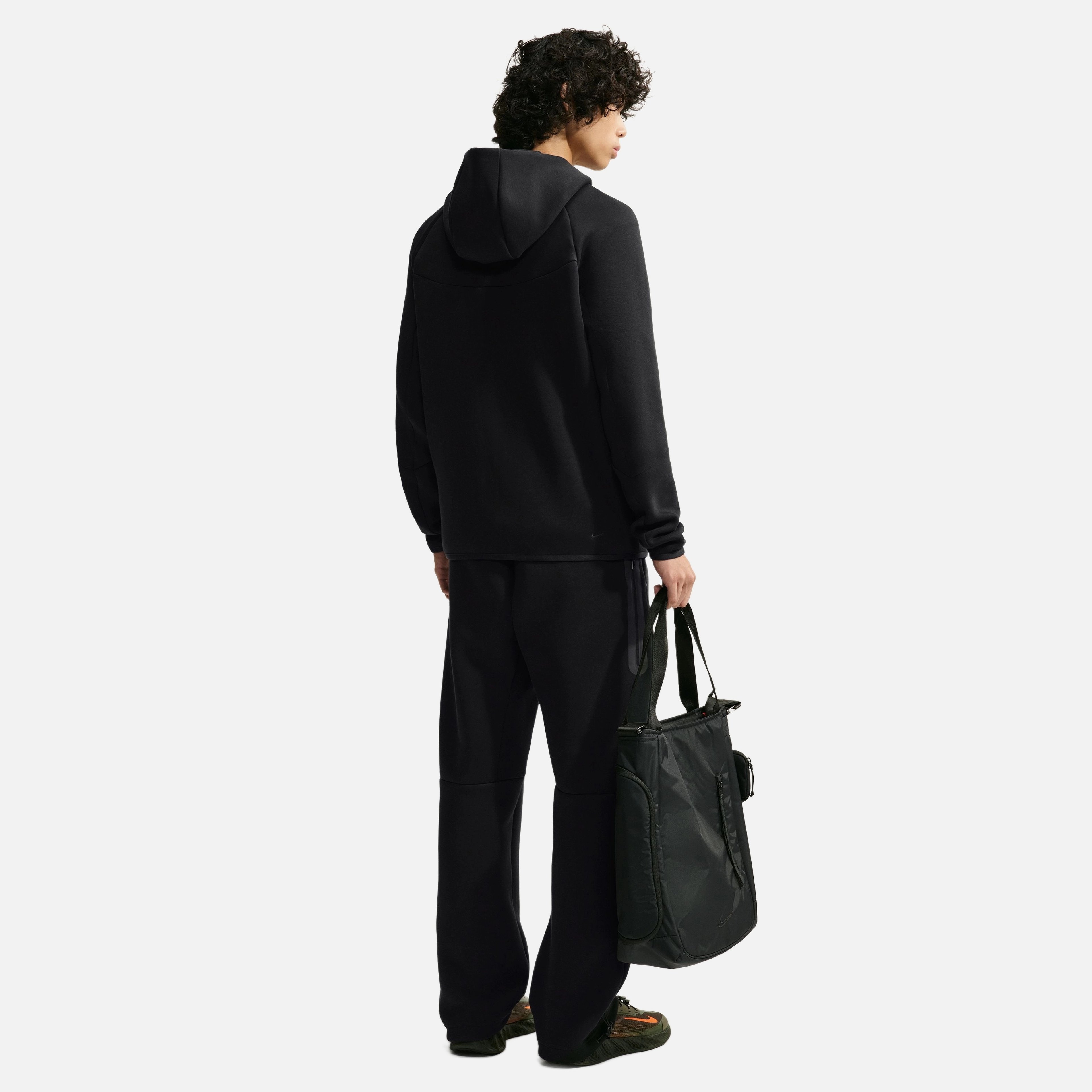 Nike Tech Fleece Wr Full-zip Reflective Erkek Ceket