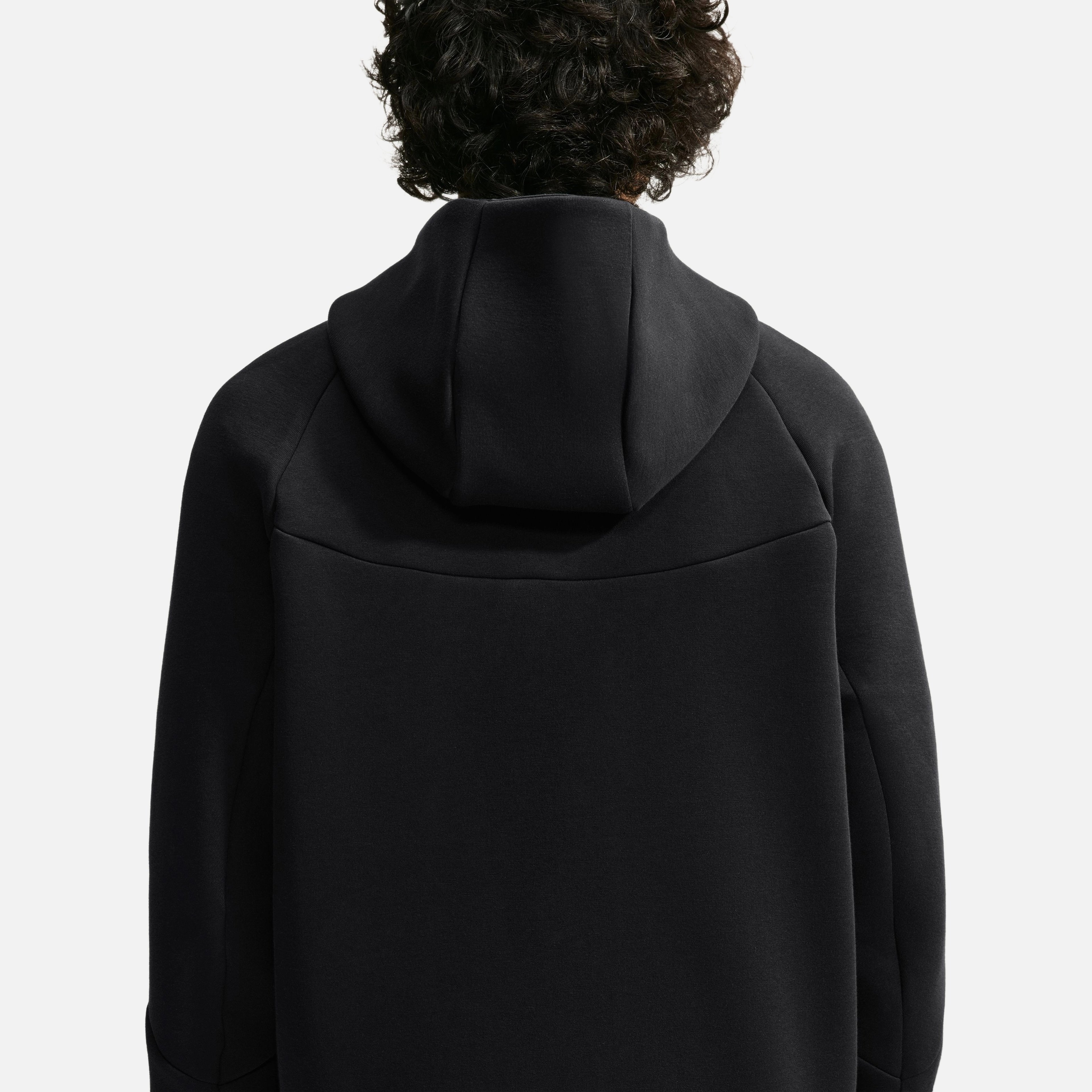 Nike Tech Fleece Wr Full-zip Reflective Erkek Ceket
