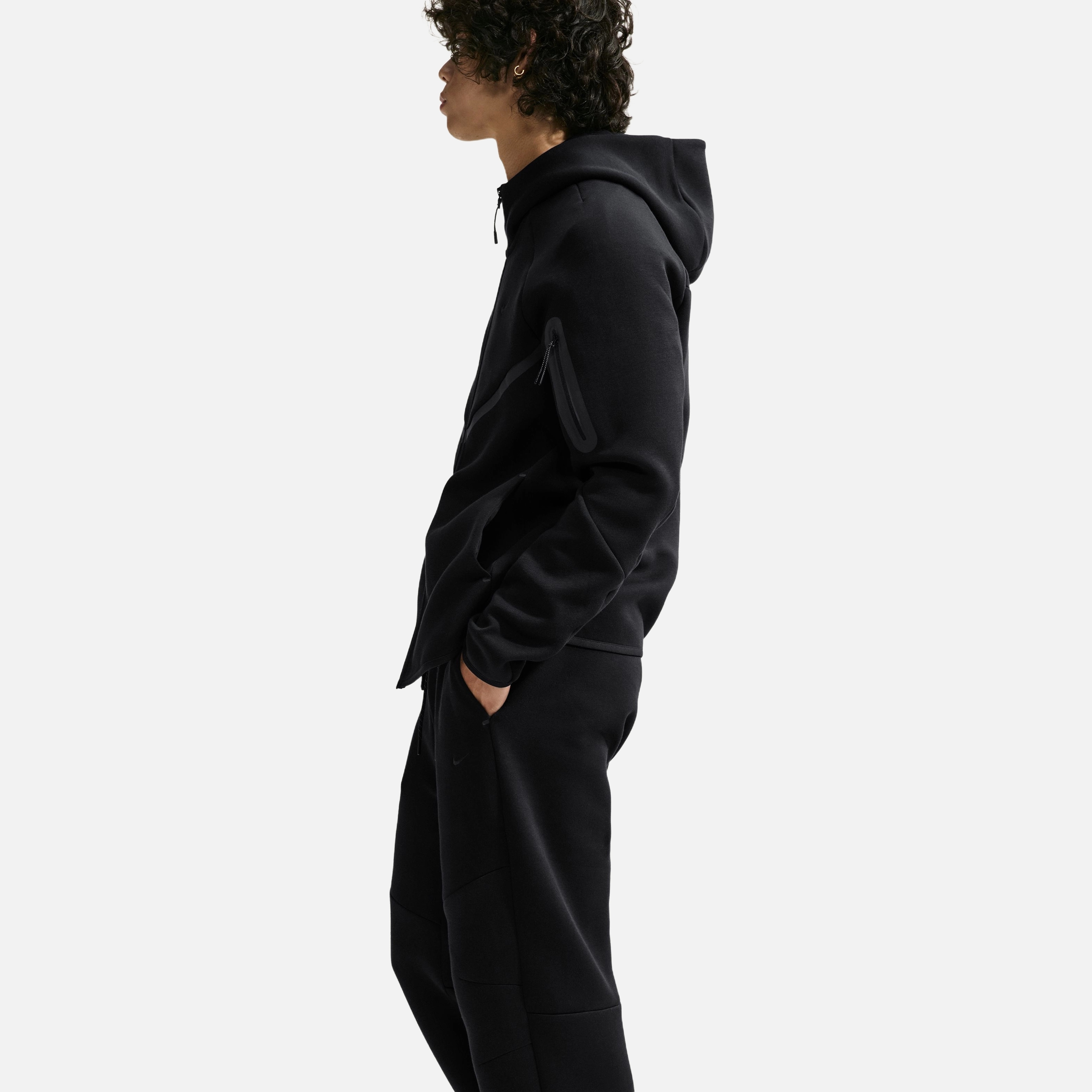 Nike Tech Fleece Oh Reflective Erkek Pantolon