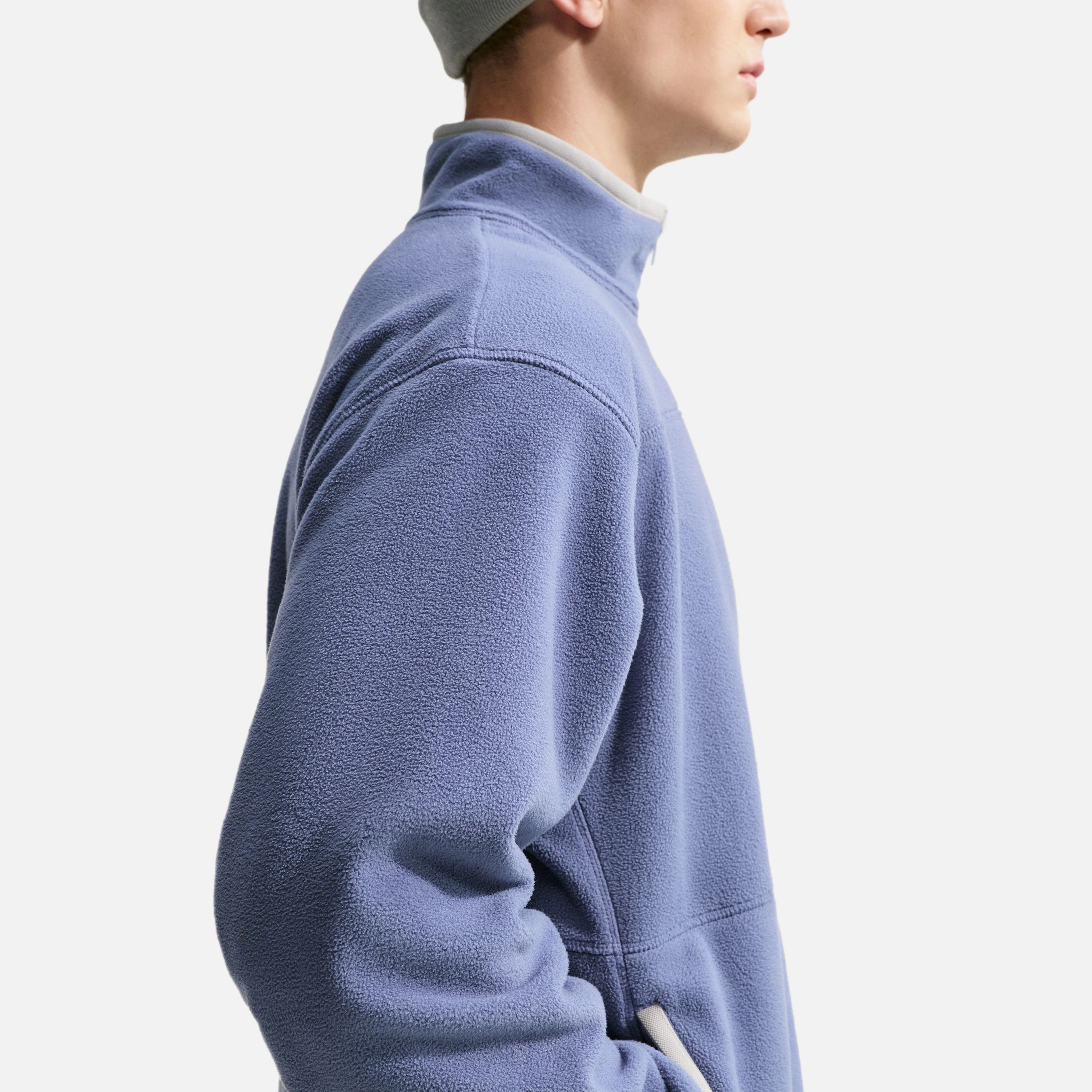 Nike Club Fleece Winter Full-Zip Erkek Ceket