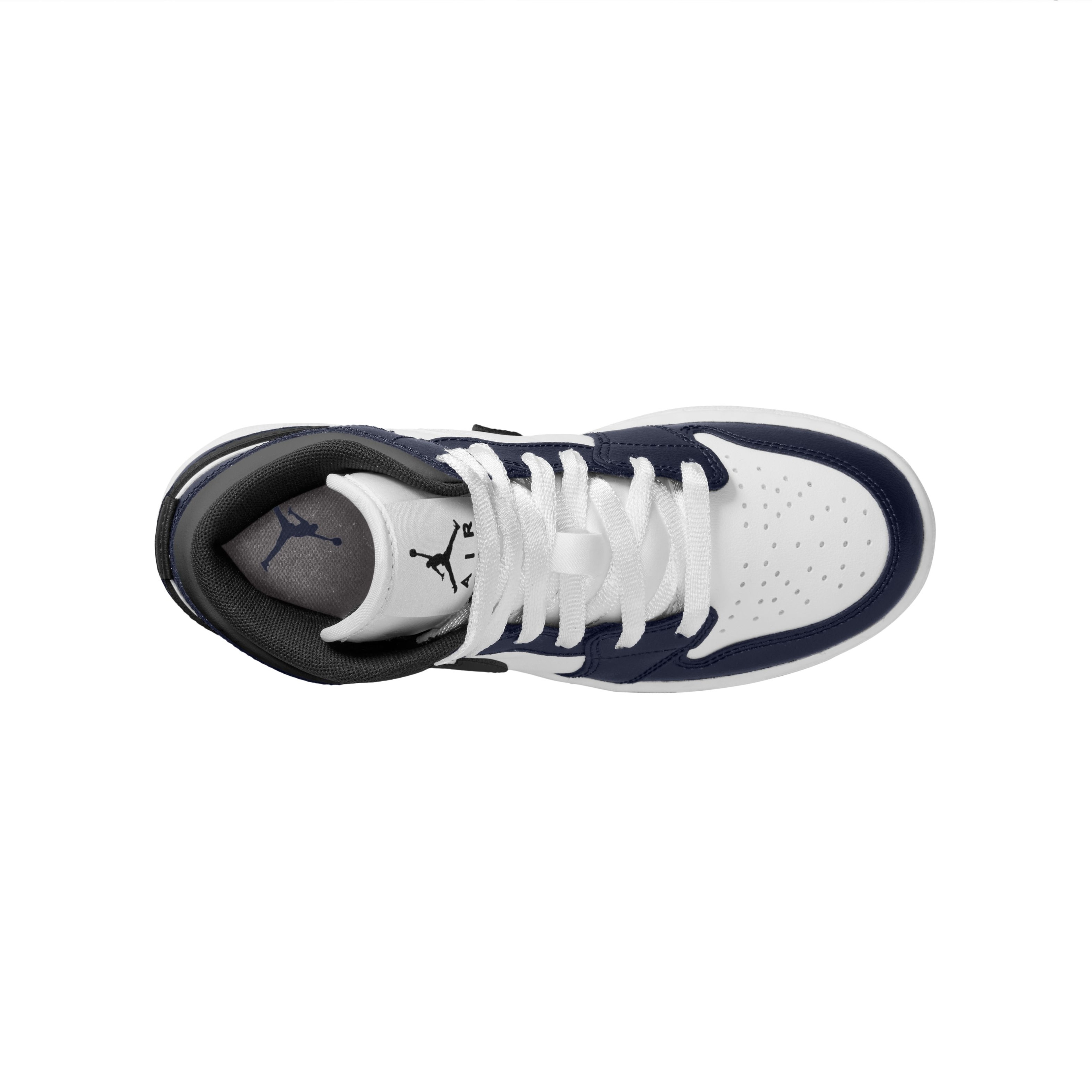 Nike Air Jordan 1 Mid SS25 (GS) Spor Ayakkabı