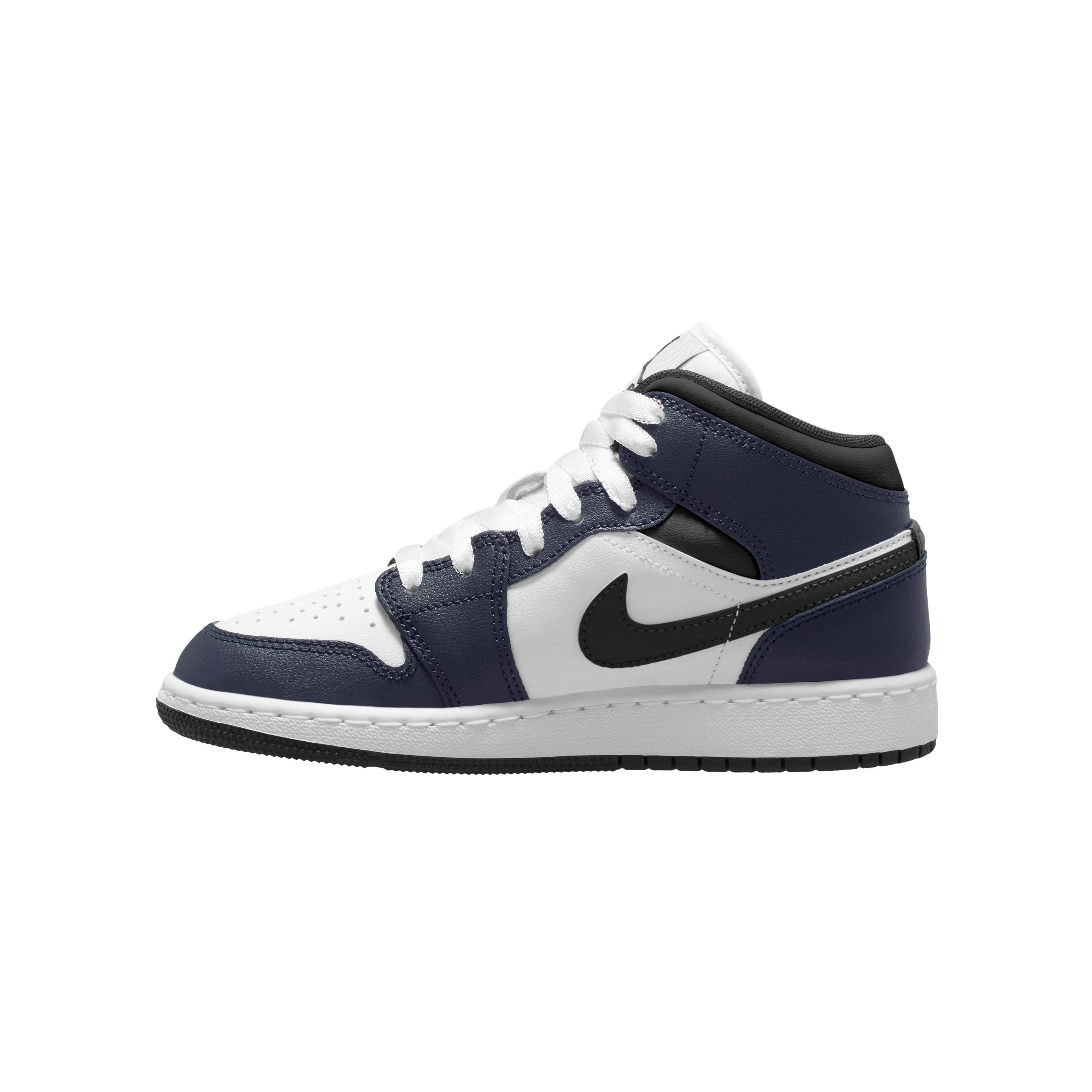 Nike Air Jordan 1 Mid SS25 (GS) Spor Ayakkabı