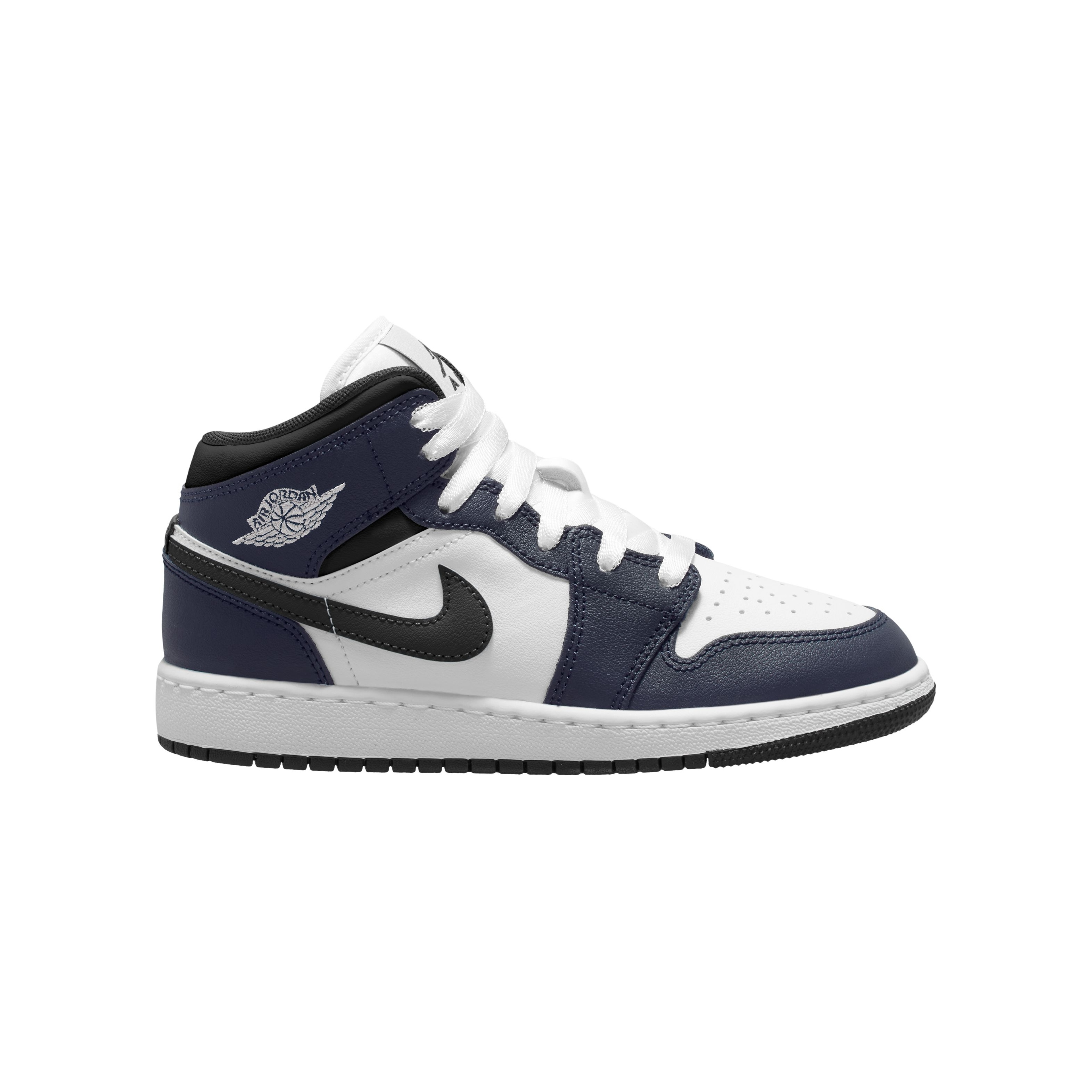 Nike Air Jordan 1 Mid SS25 (GS) Spor Ayakkabı