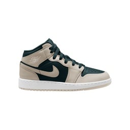 Nike Air Jordan 1 Mid SS25 (GS) Spor Ayakkabı