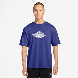 Nike Jordan Flight Es 85 Pkt Ss Crw Erkek Tişört