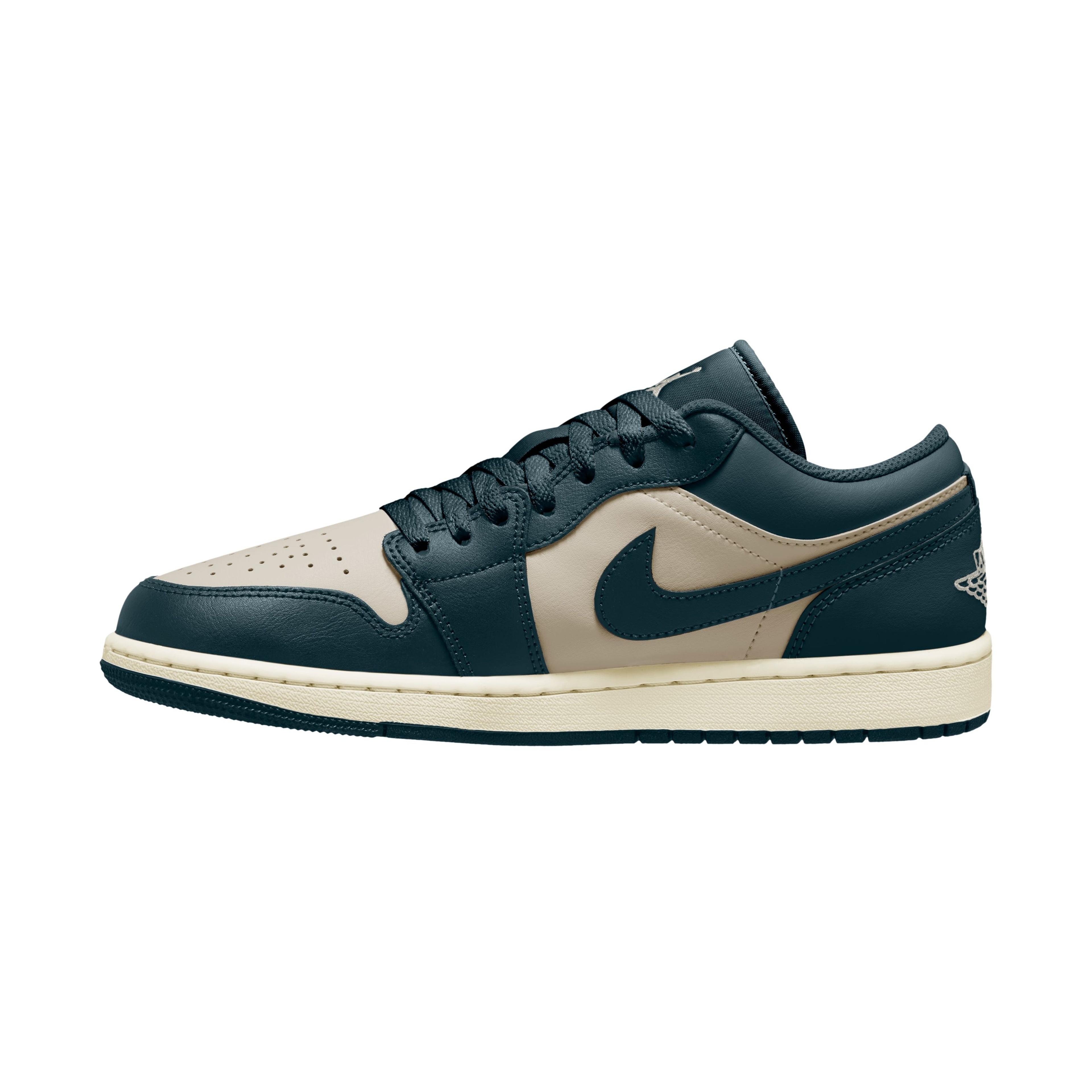 Nike Air Jordan 1 Low CO Erkek Spor Ayakkabı