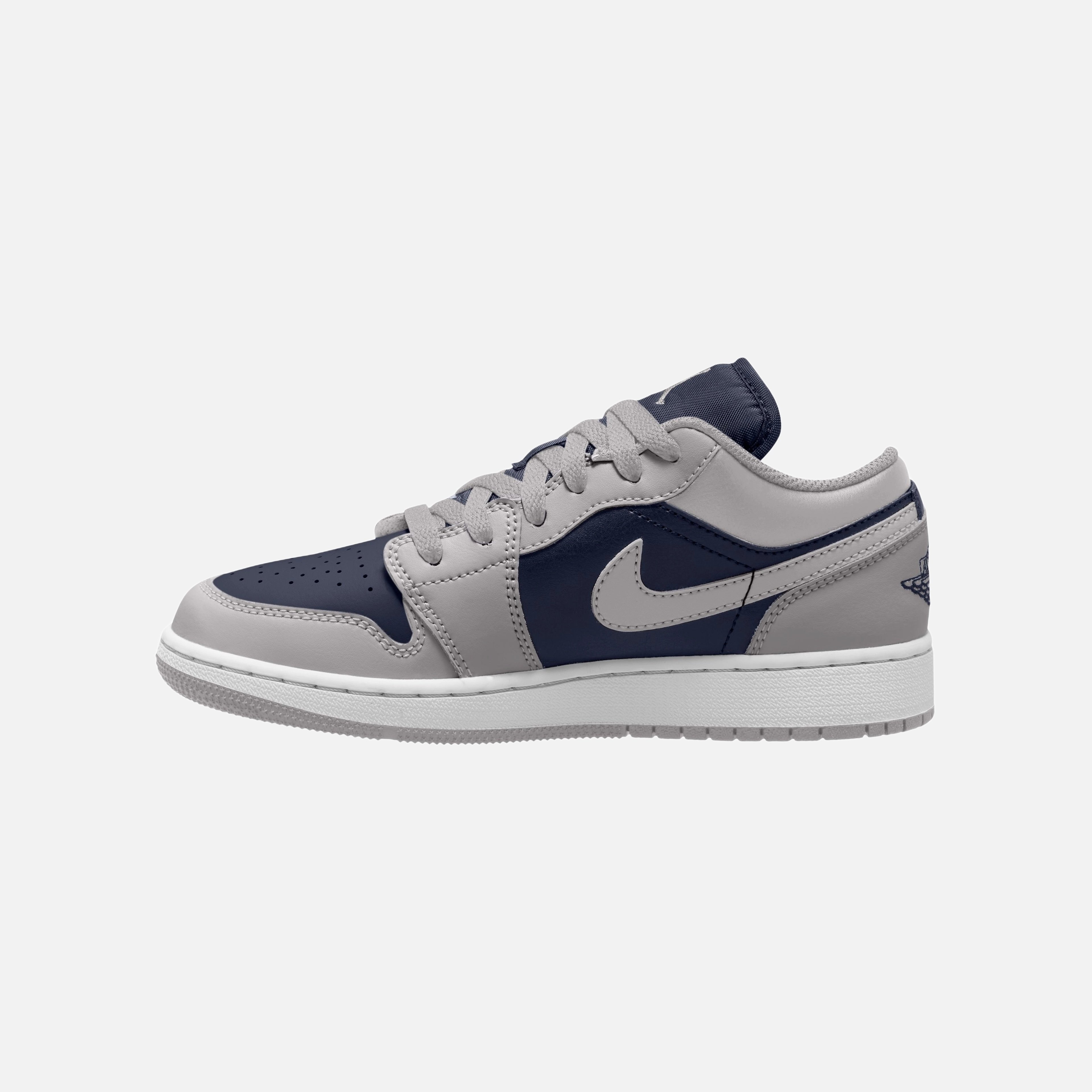 Nike Air Jordan 1 Low (GS) Çocuk Spor Ayakkabı