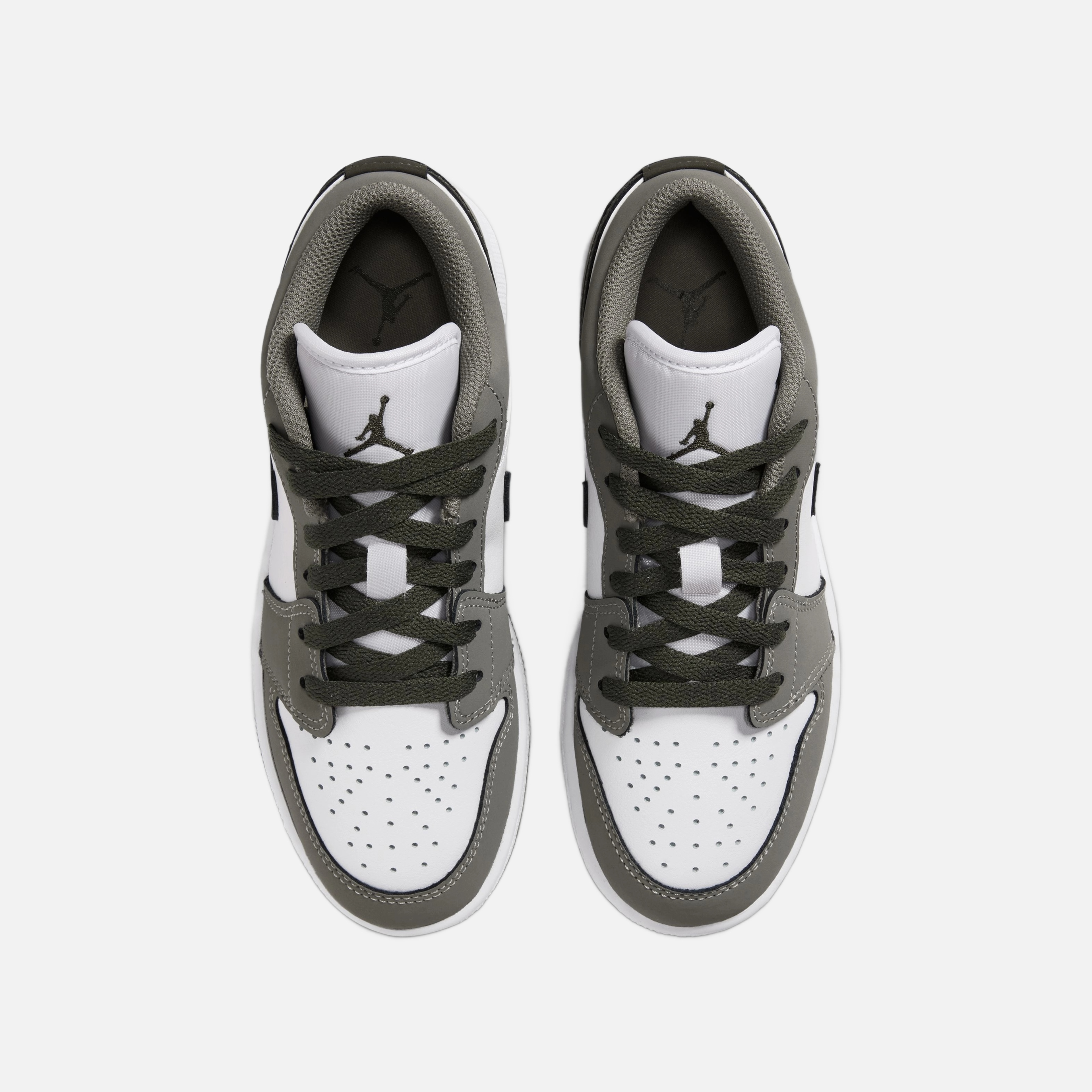 Nike Air Jordan 1 Low Gs Çocuk Spor Ayakkabı