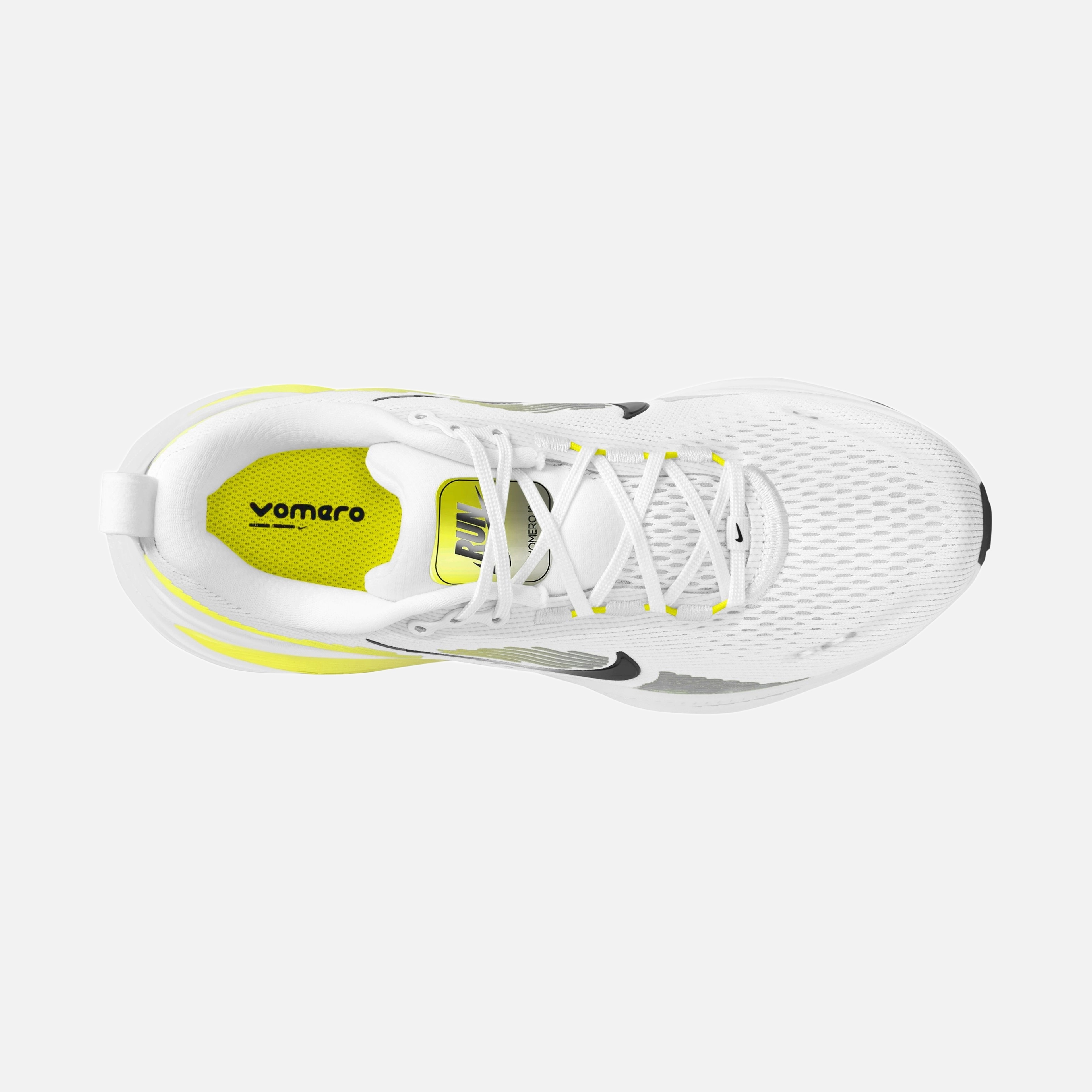 Nike Vomero 18 ZoomX Road Running Erkek Spor Ayakkabı
