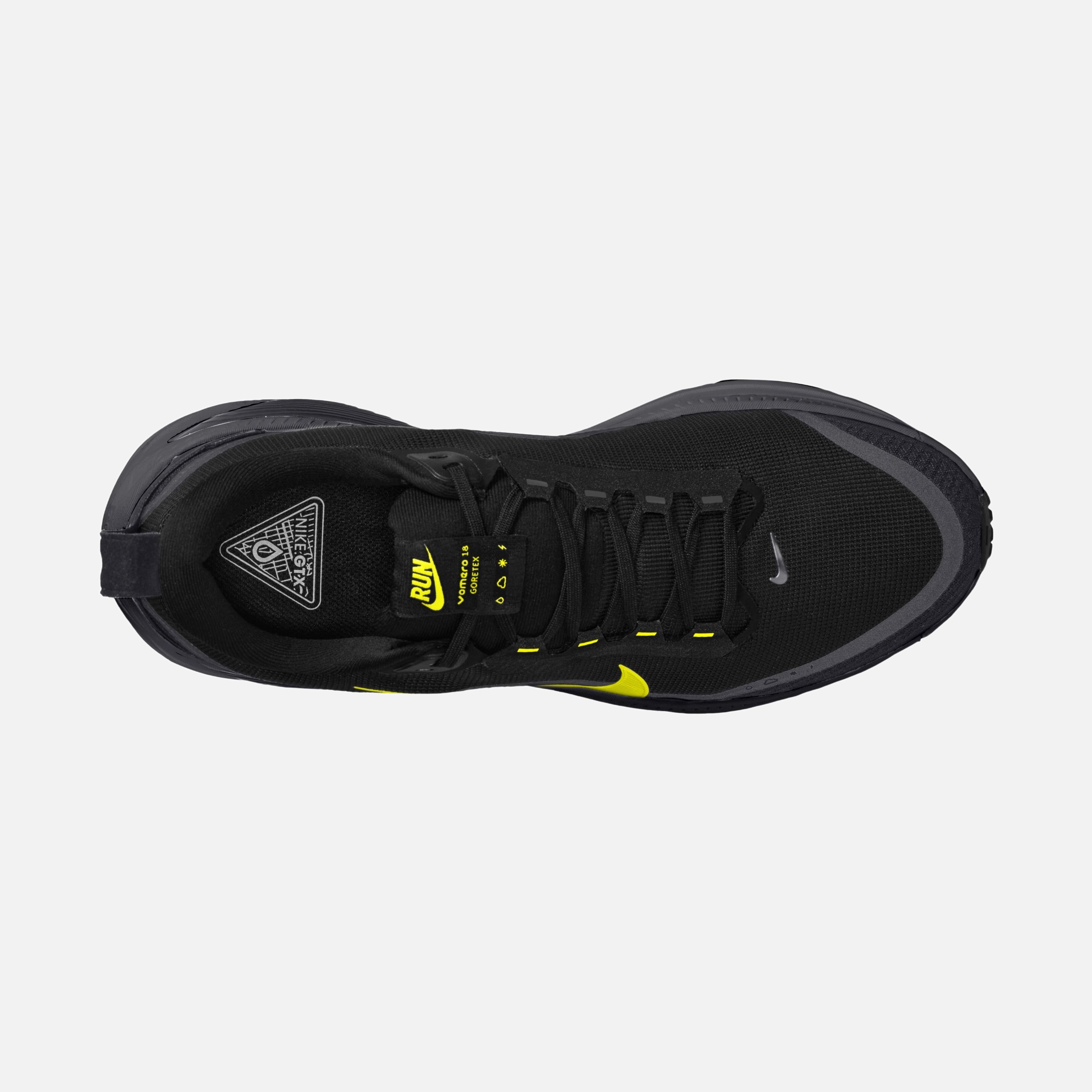 Nike Vomero 18 Gore-tex Erkek Koşu Ayakkabısı